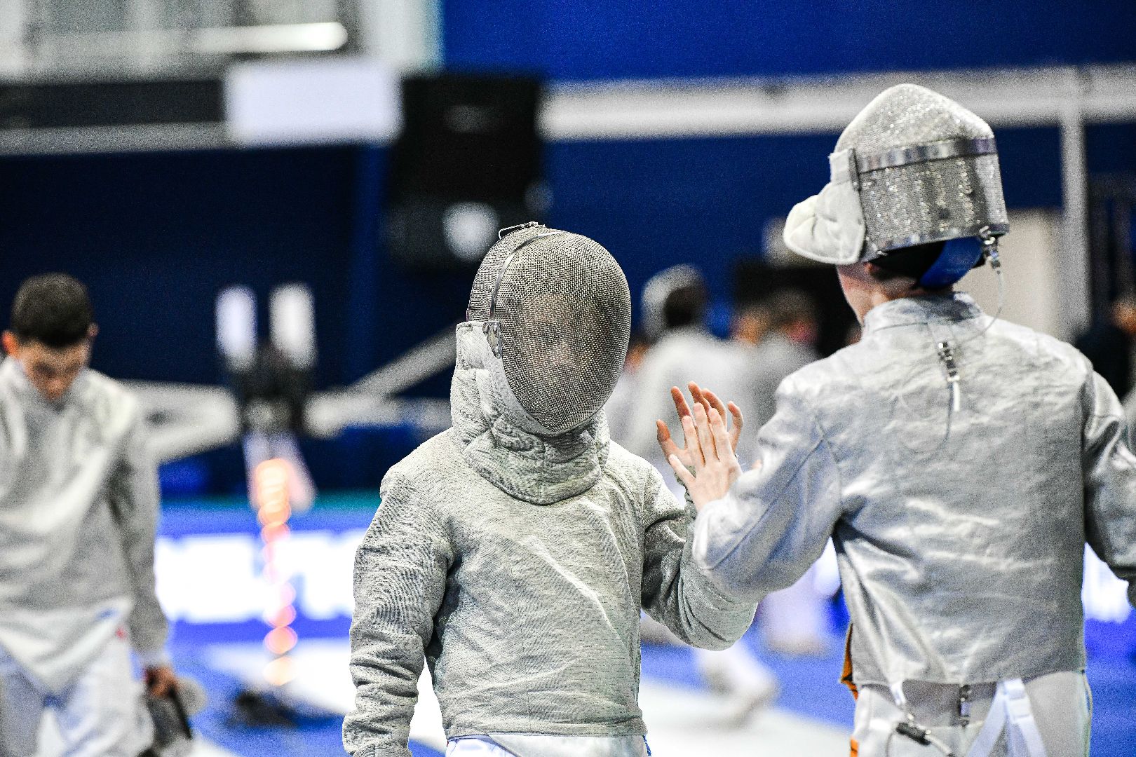 фехтование, соревнование, турнир,