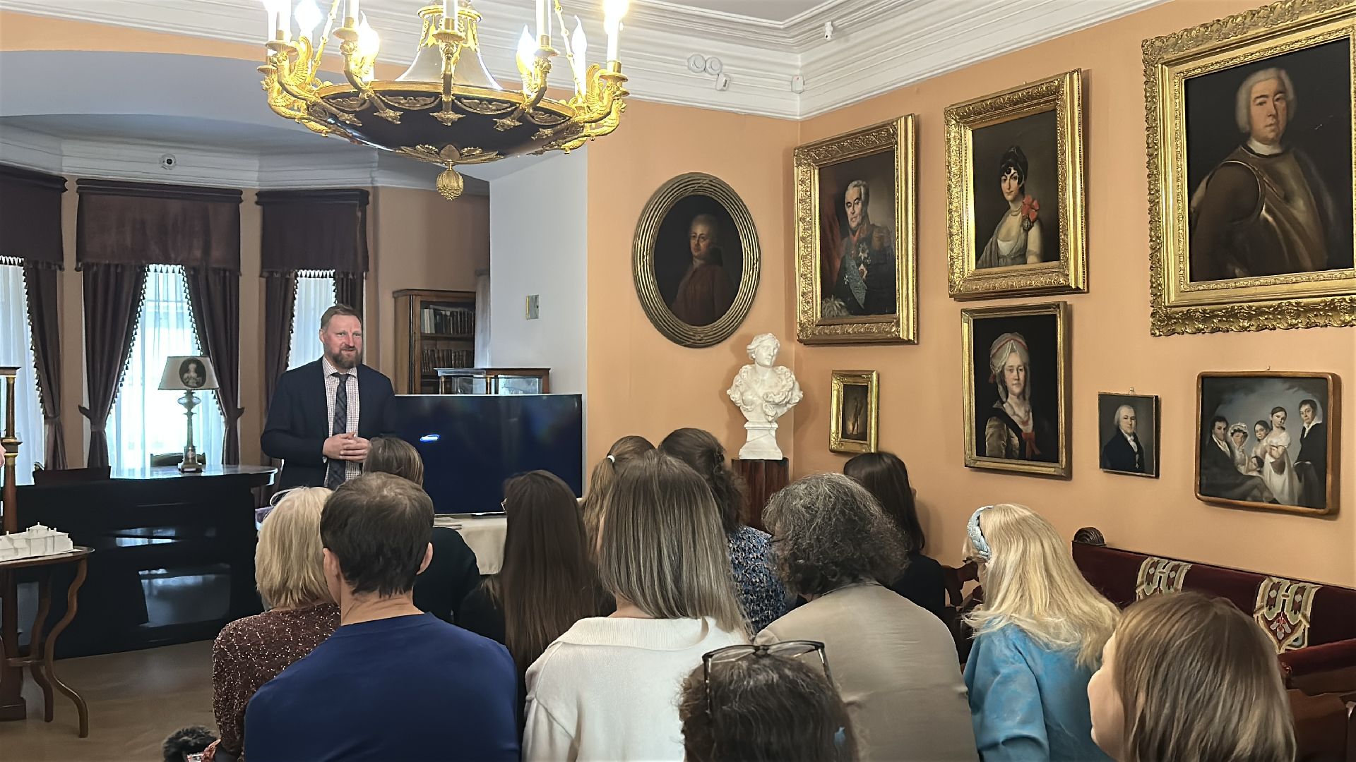 Пушкинский городской округ , Инклюзия, Мураново, Усадьба Мураново,