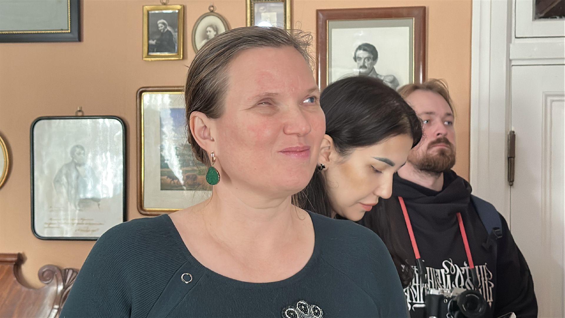 Пушкинский городской округ , Инклюзия, Мураново, Усадьба Мураново,