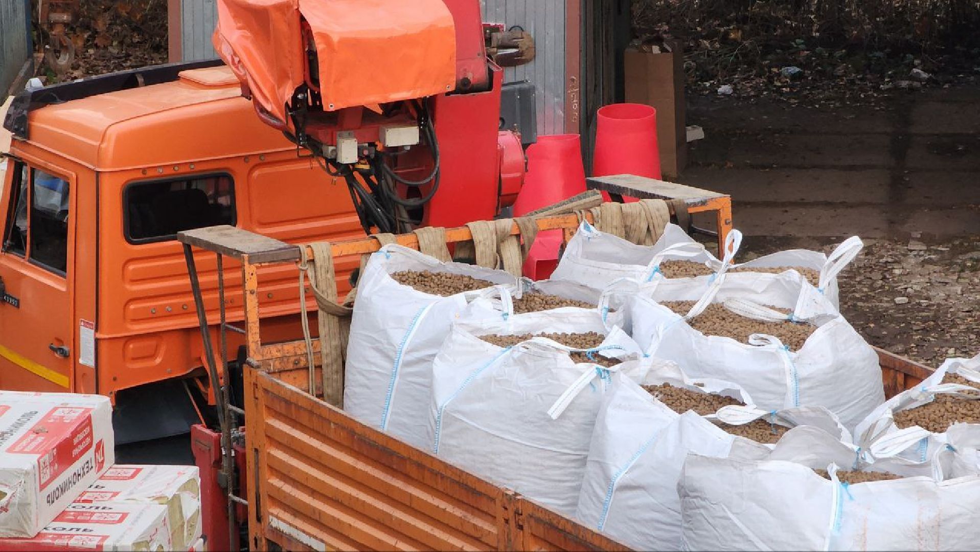 Лобня, Капитальный ремонт школы ,Ремонт кровли,