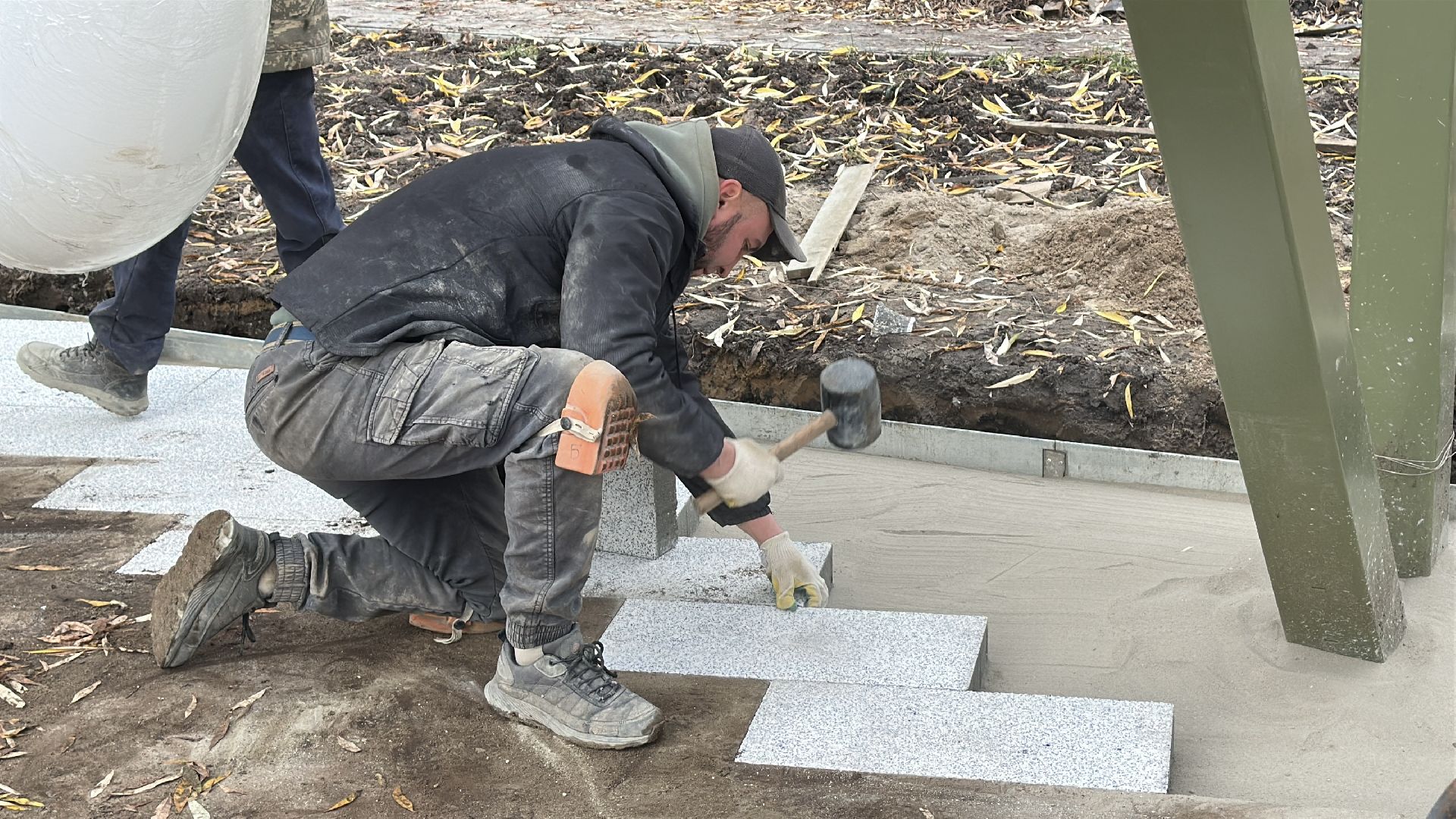 пушкинский городской округ, пушкино, благоуйстройство, травинская набережная, травинское озеро,