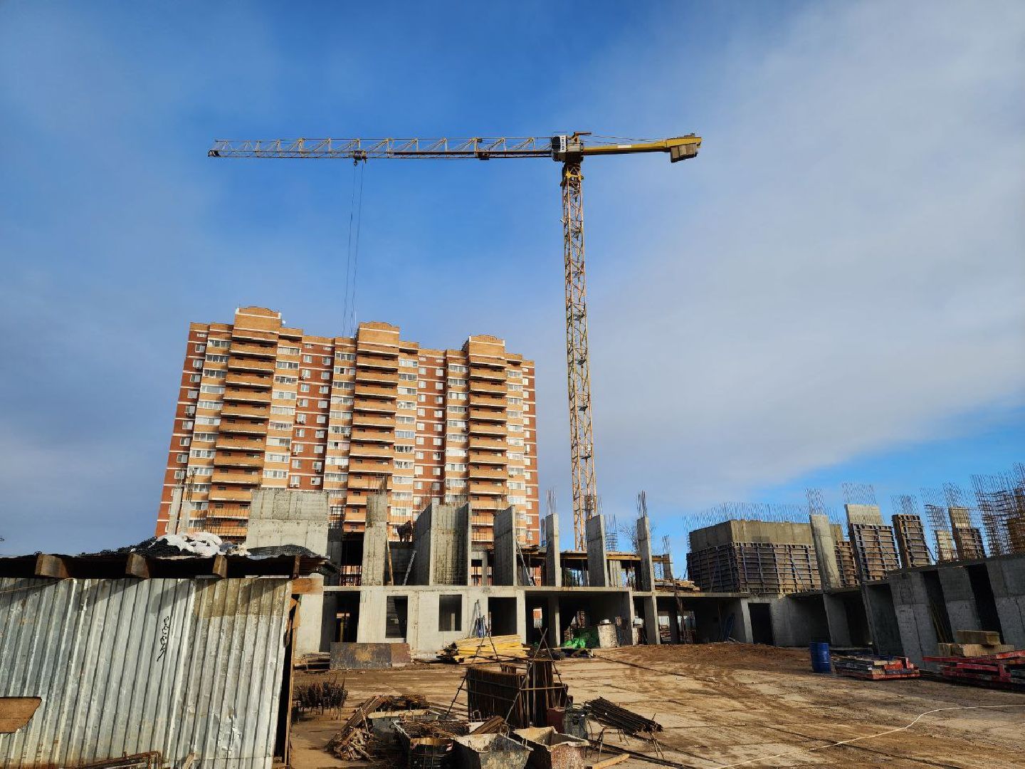 солнечногорск, строительство, ветхое жилье,