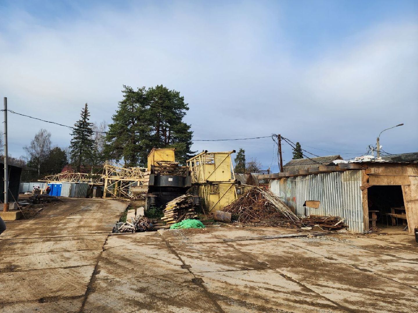 солнечногорск, строительство, ветхое жилье,