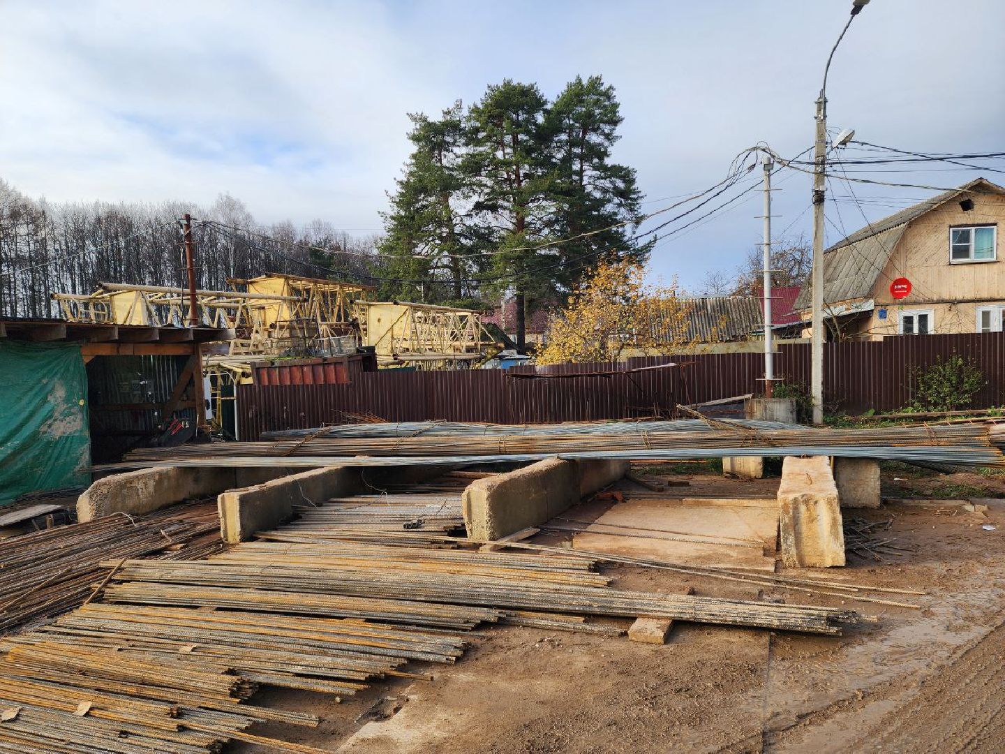 солнечногорск, строительство, ветхое жилье,