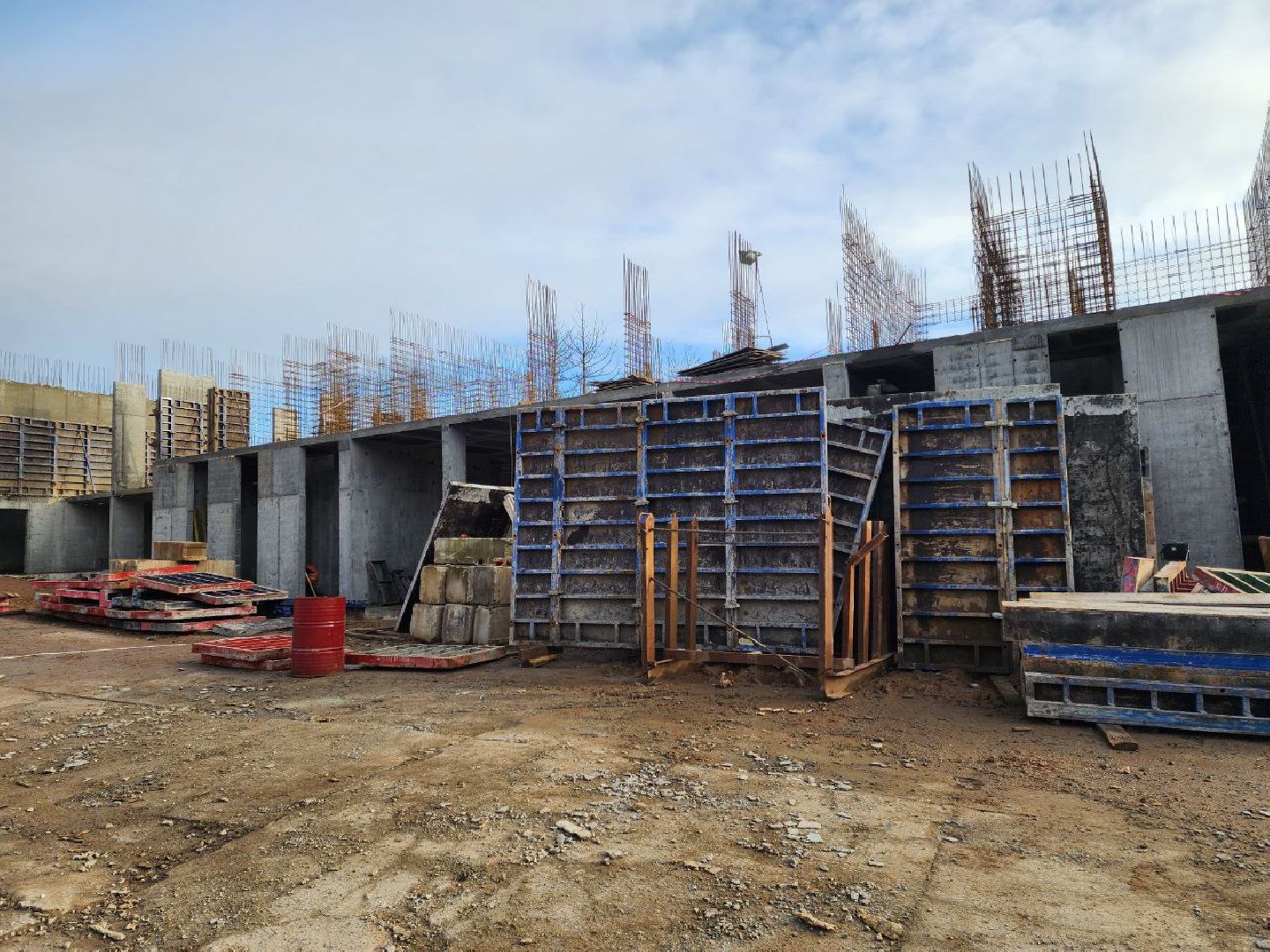 солнечногорск, строительство, ветхое жилье,