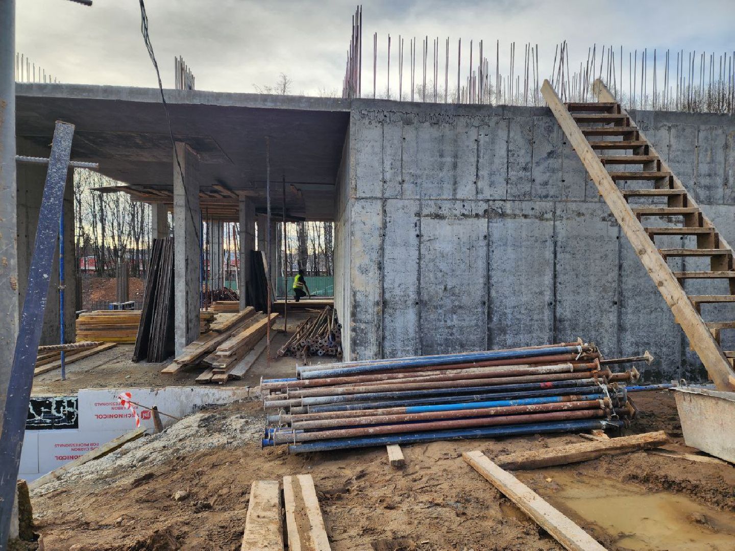 солнечногорск, строительство, ветхое жилье,