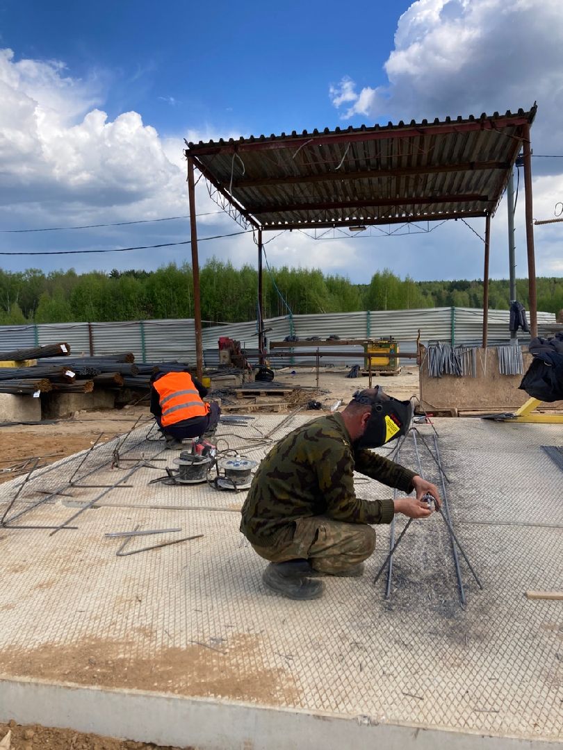 Солнечногорск, строительство, детский сад, Рекинцо-2, дети