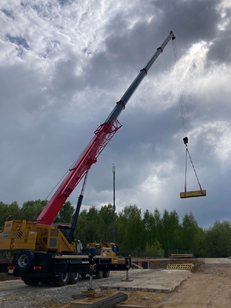 Солнечногорск, строительство, детский сад, Рекинцо-2, дети