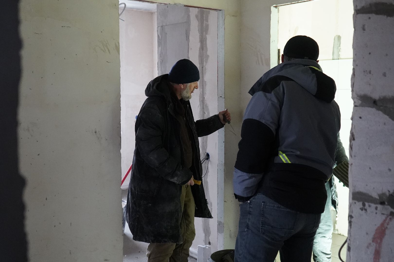 ступино, строительство, многоквартирный дом, улица Чайковского, расселение аварийного жилья,