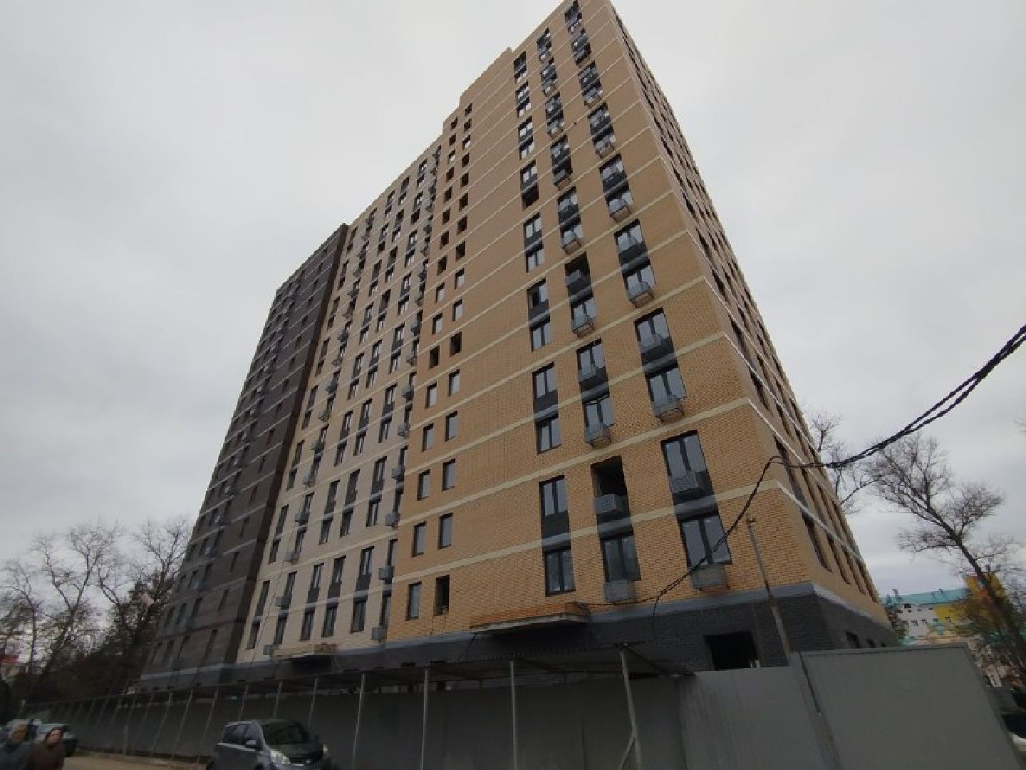 ступино, строительство, многоквартирный дом, улица Чайковского, расселение аварийного жилья,