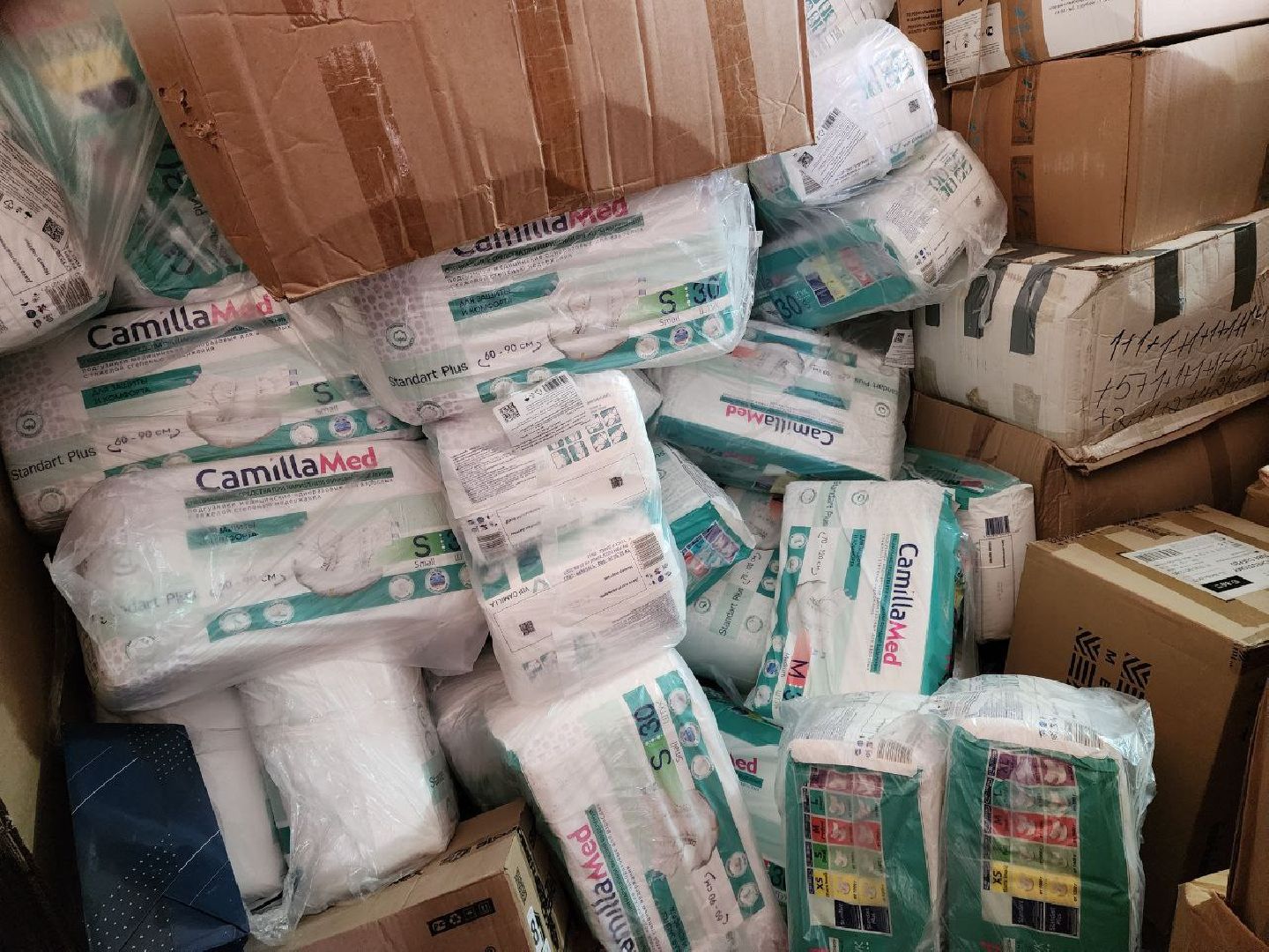 солнечногооск, специальная военная операция, волантеры,