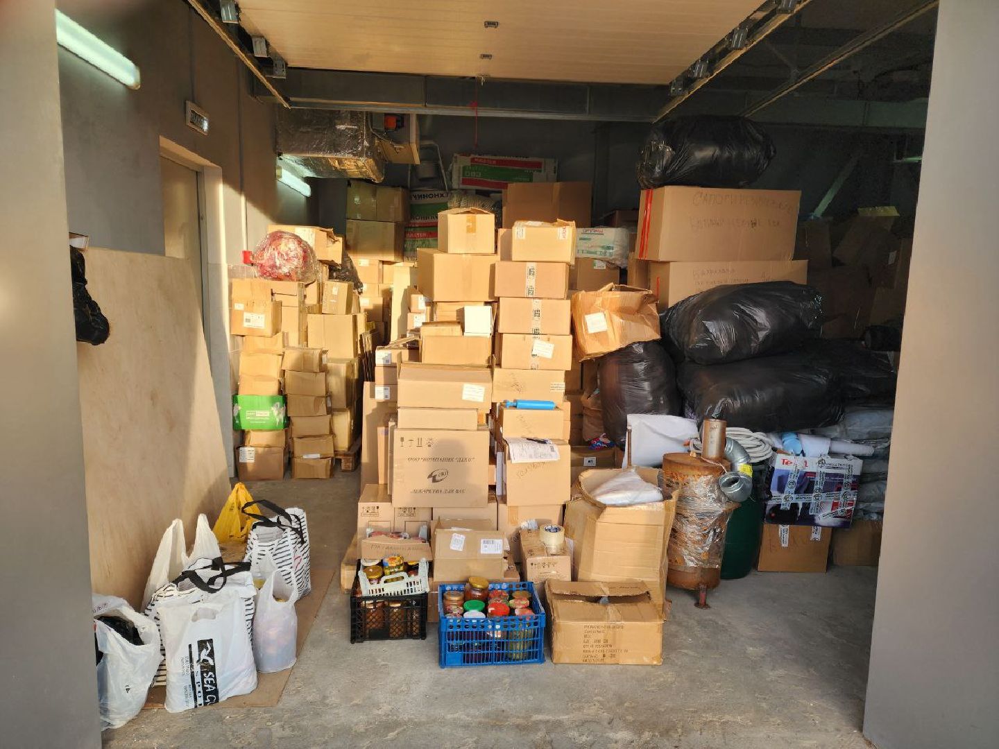 солнечногооск, специальная военная операция, волантеры,