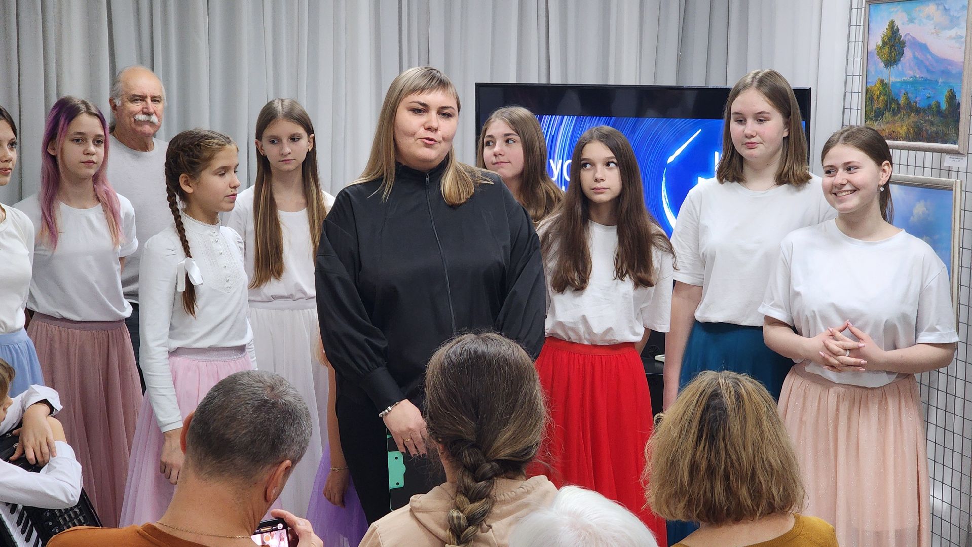 ночь искусств, протвино, протвинский музей,