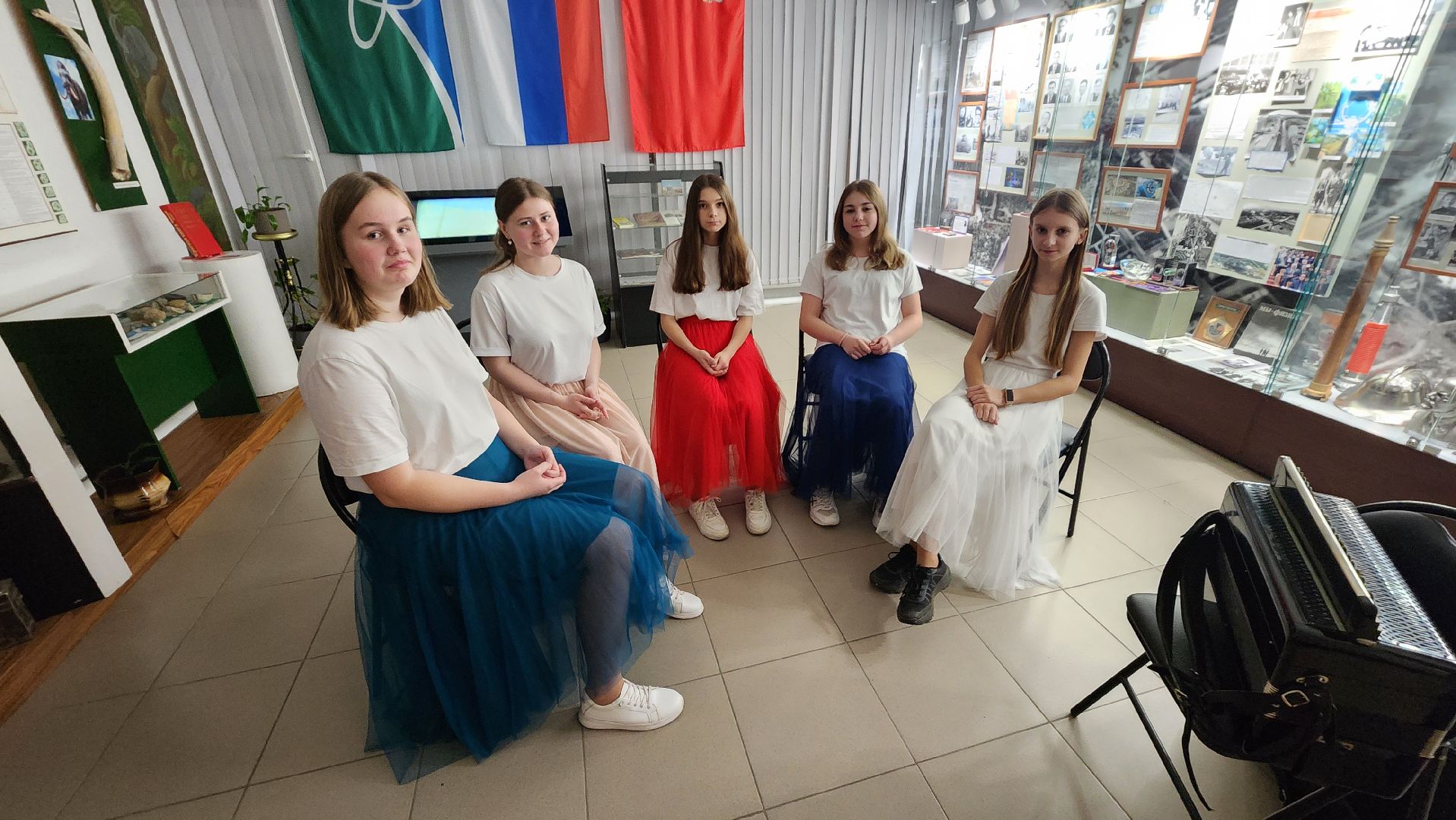 ночь искусств, протвино, протвинский музей,