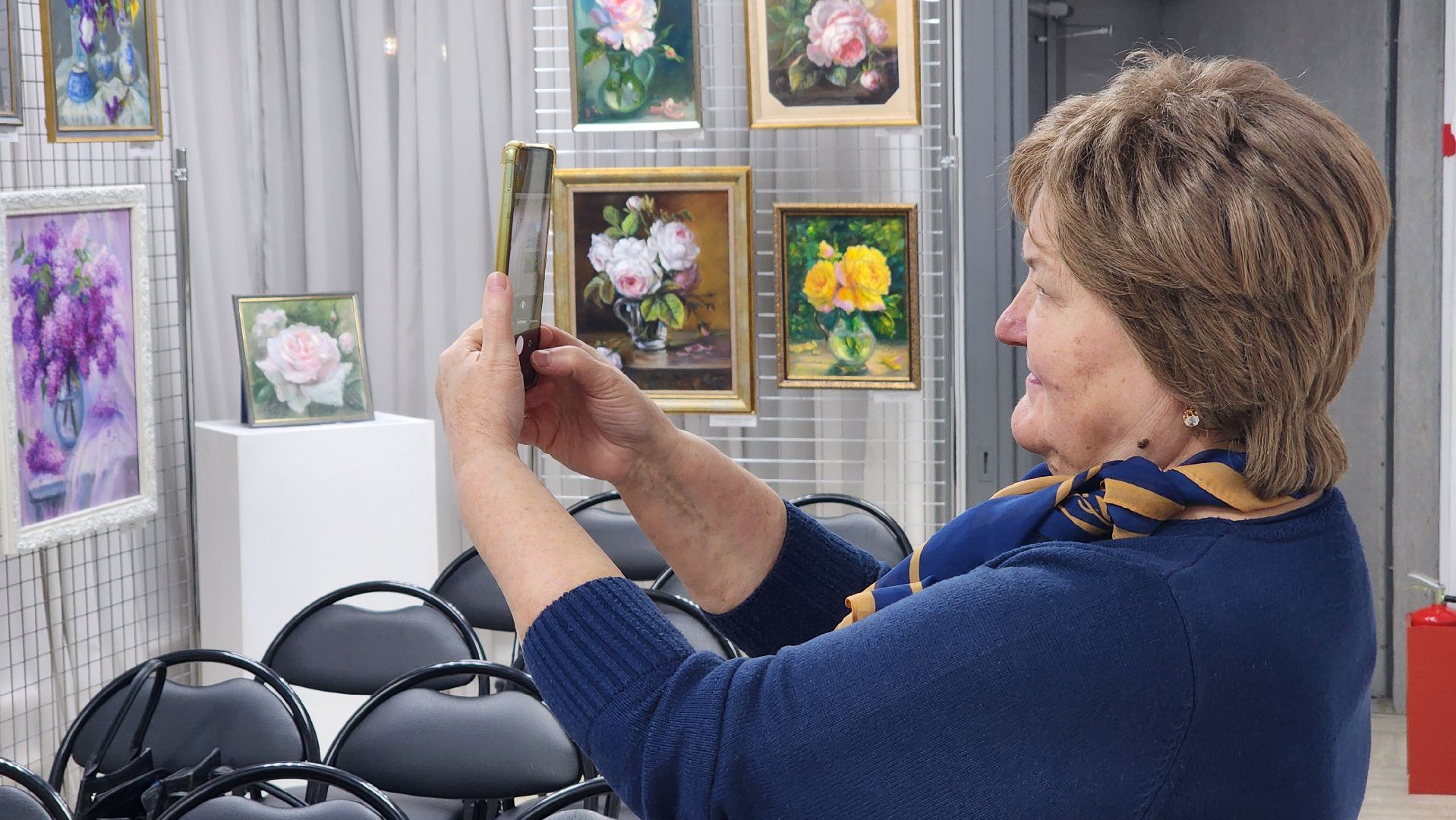 ночь искусств, протвино, протвинский музей,