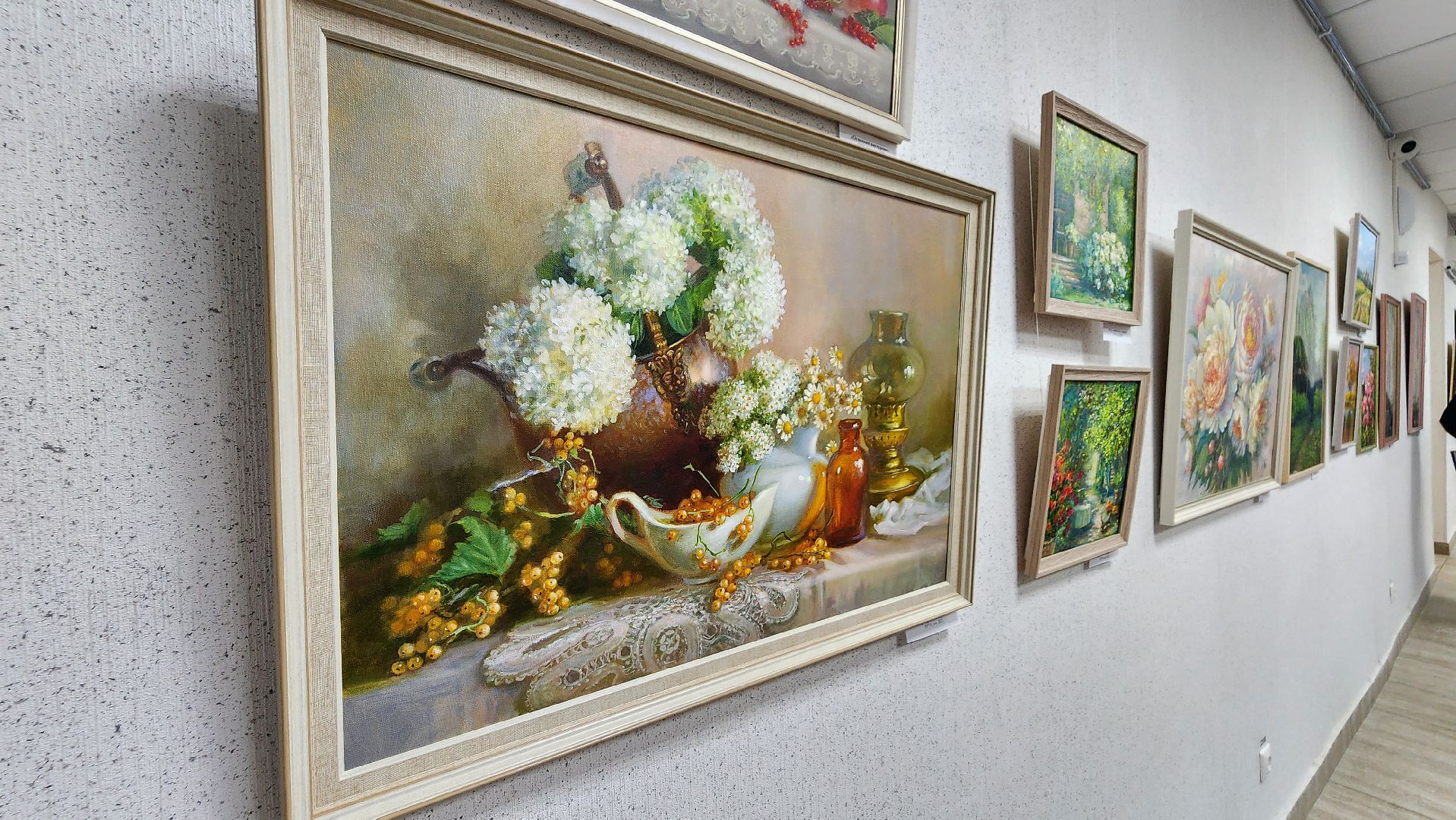 ночь искусств, протвино, протвинский музей,