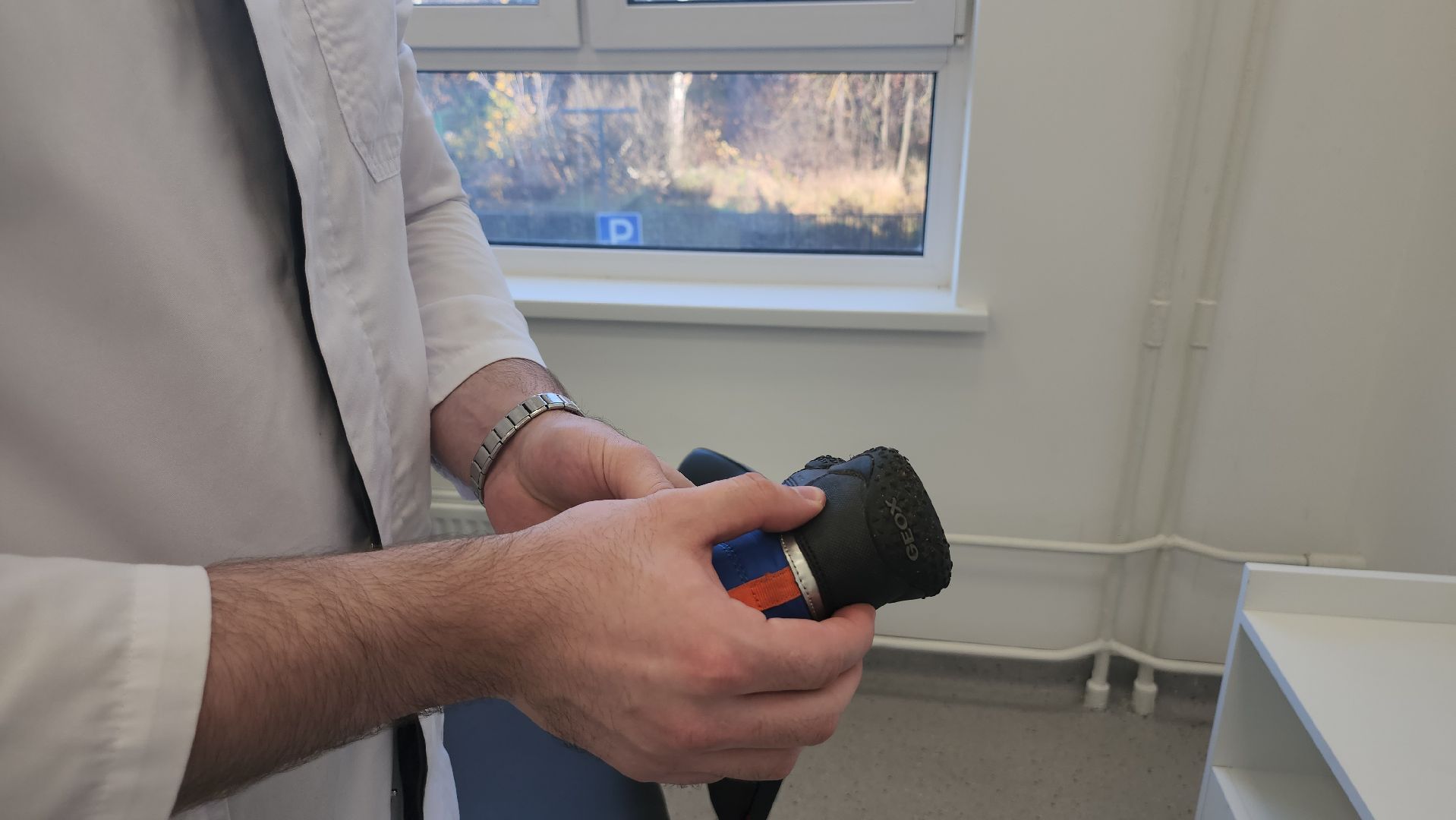 люберцы, детская поликлиника, новый врач-ортопед,