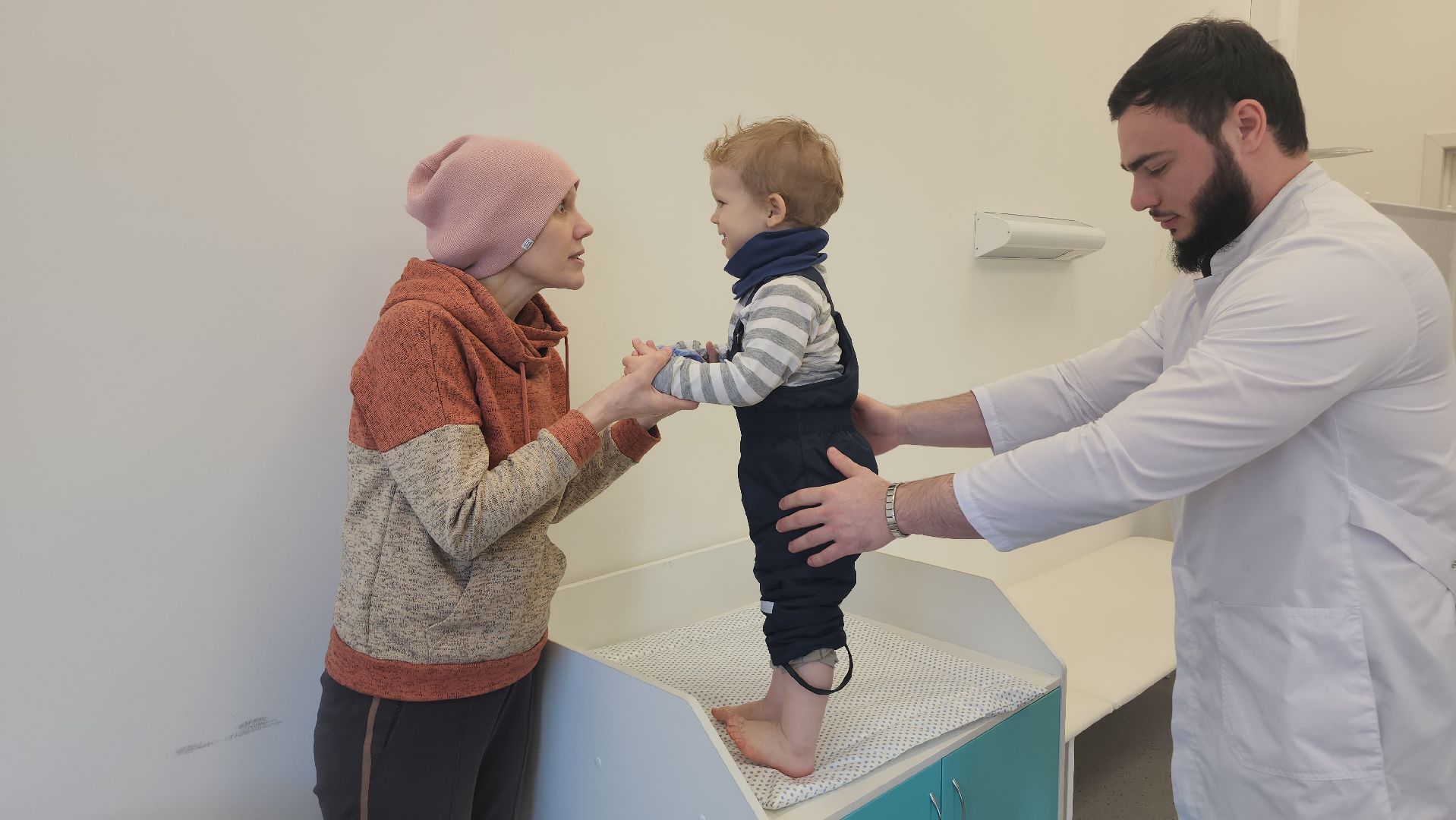 люберцы, детская поликлиника, новый врач-ортопед,