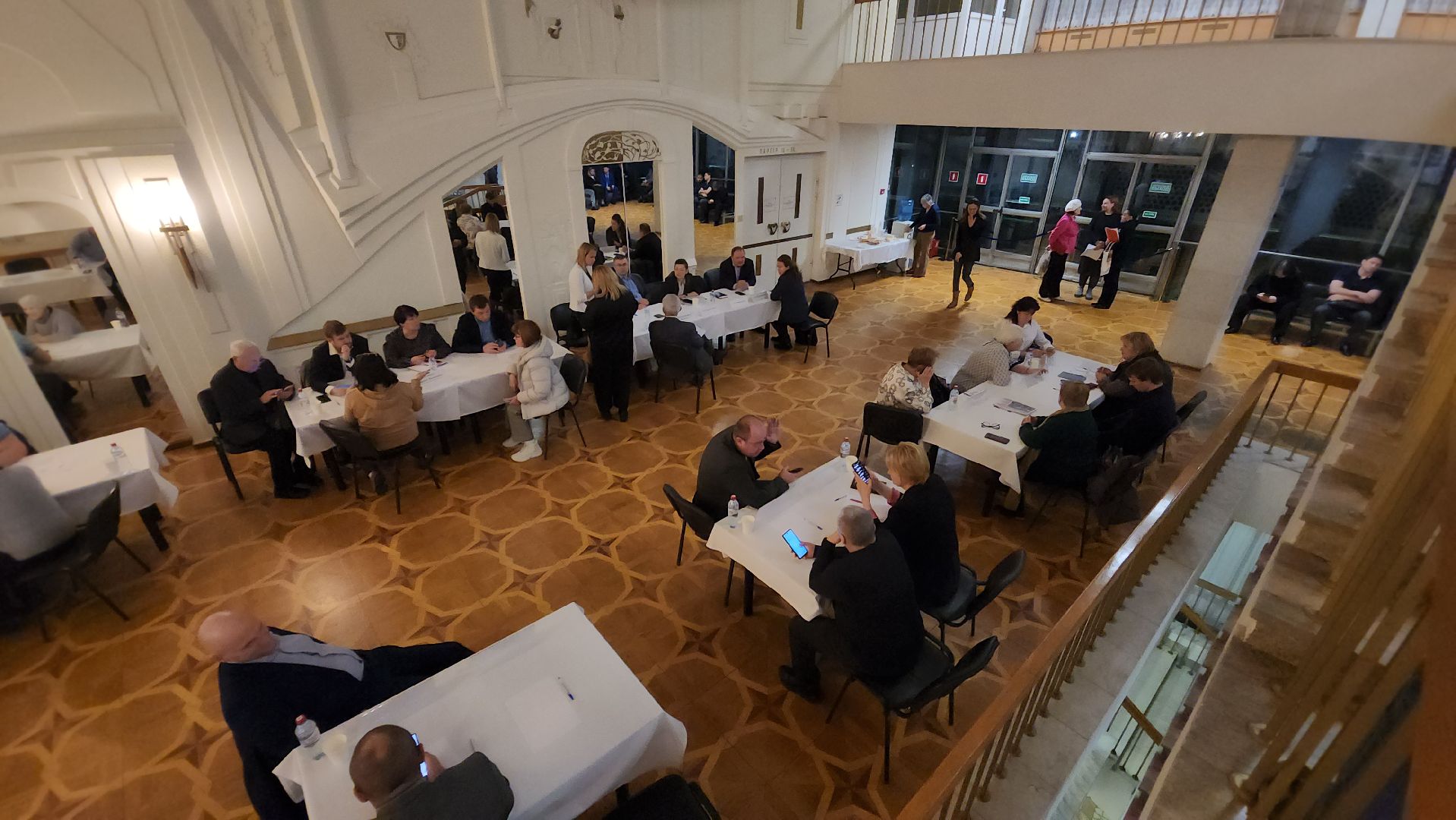 выездная администрация, красногорск,