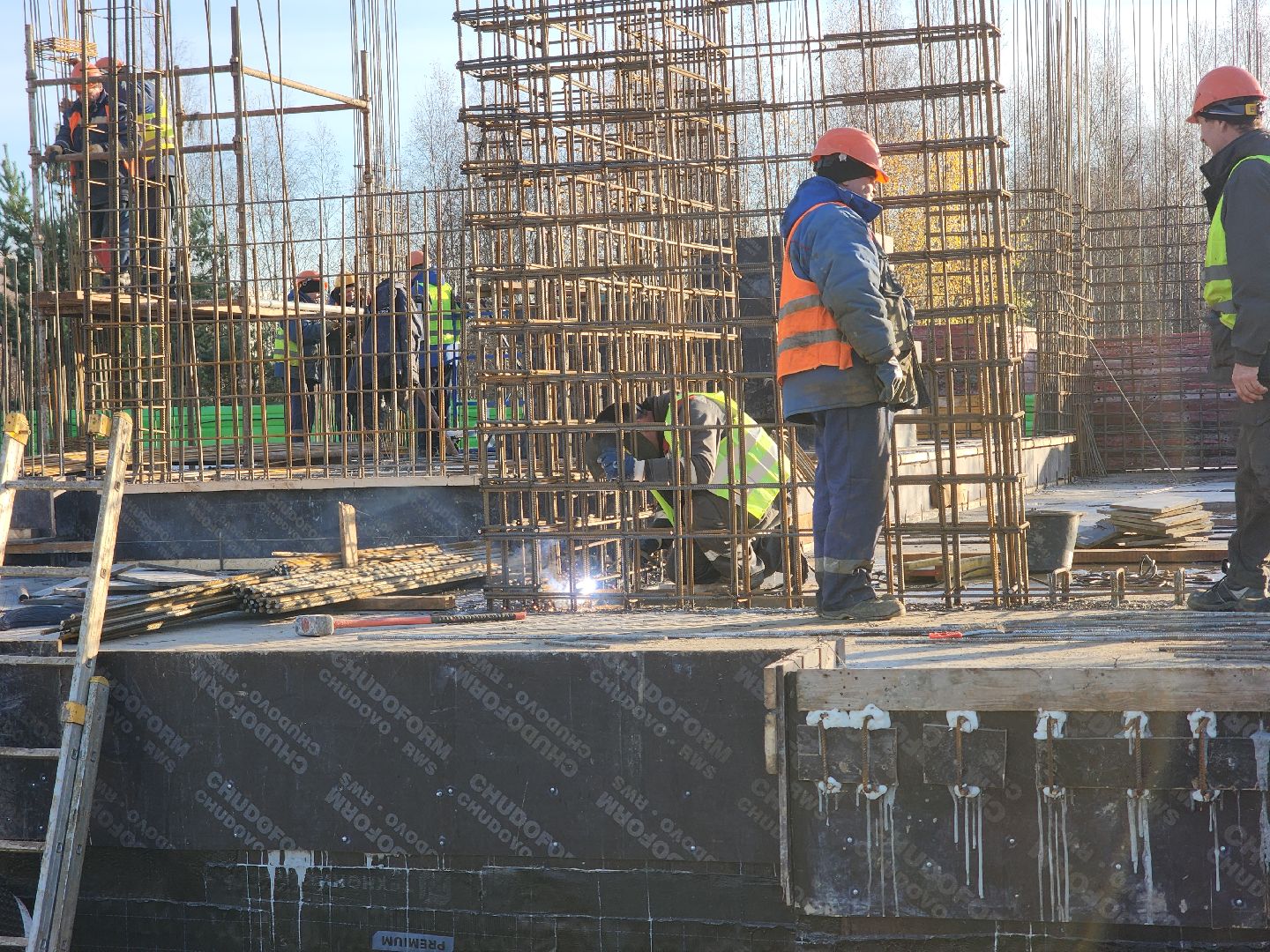 Черноголовка, Храм, Строительство,