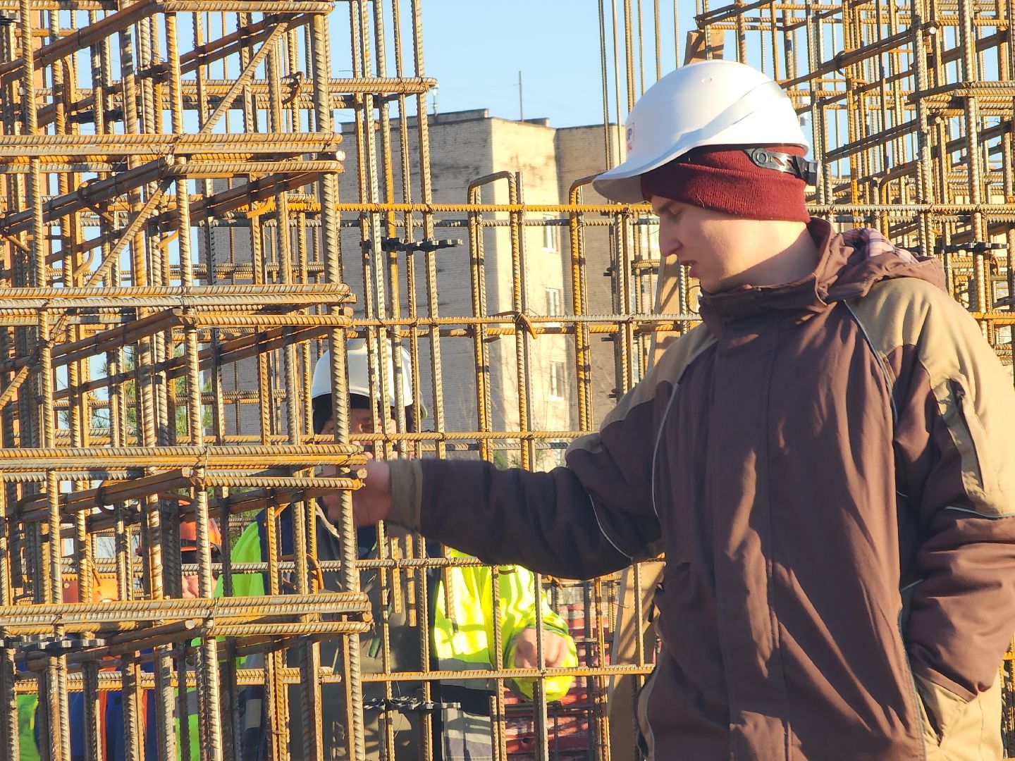 Черноголовка, Храм, Строительство,