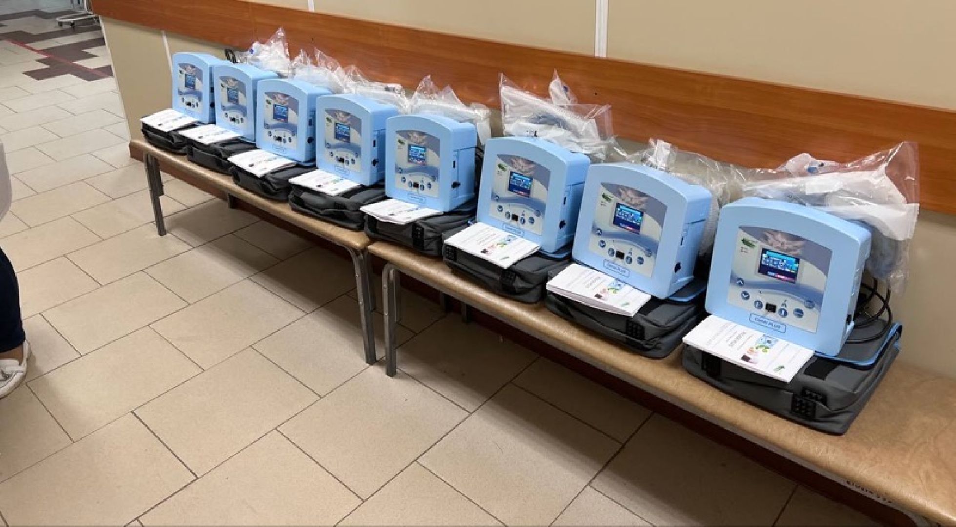 Подольск, медицина, оборудование, помощь