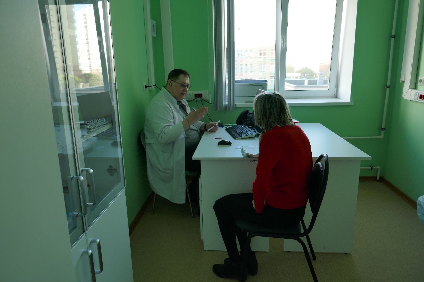 Подольск, медицина, оборудование, помощь