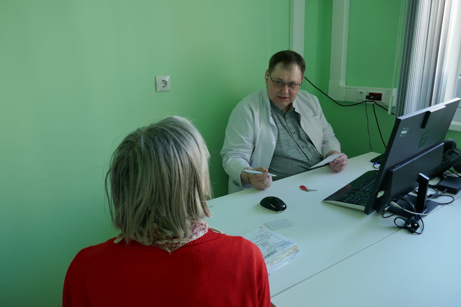 Подольск, медицина, оборудование, помощь