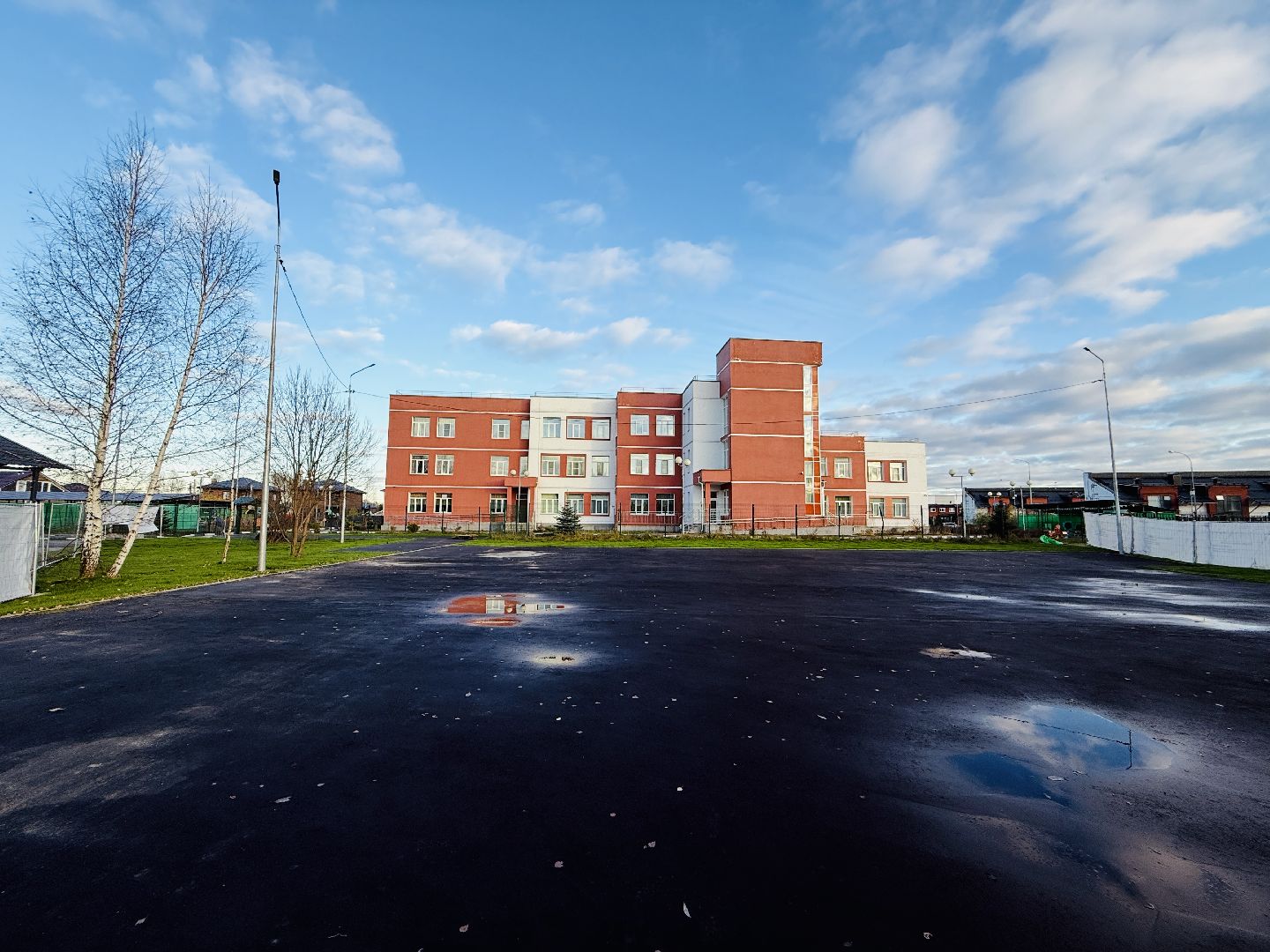 раменское, детская  площадка, строительство детской площадки,