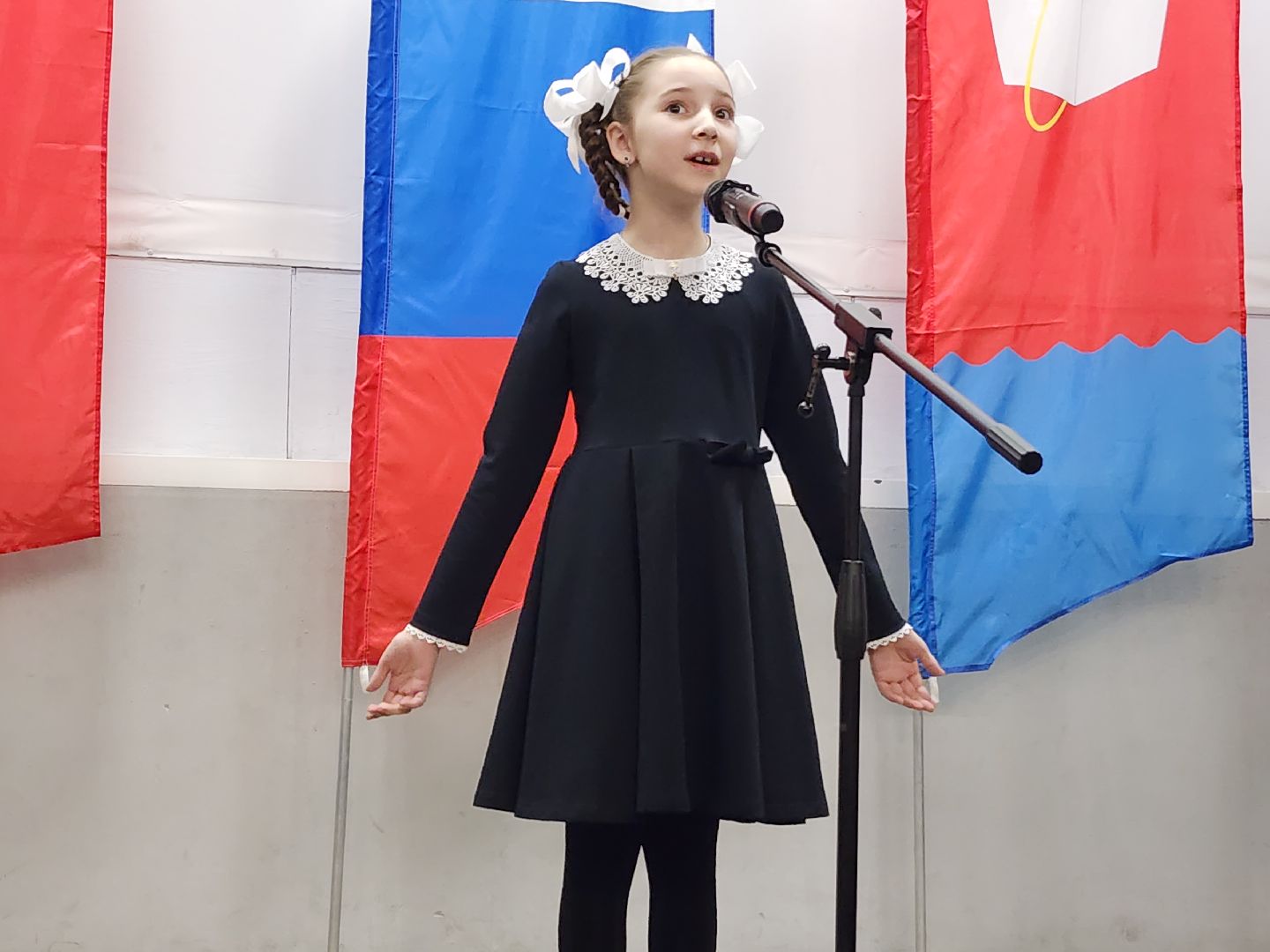 фрязино, конкурс чтецов,  день народного  единства, патриотизм,