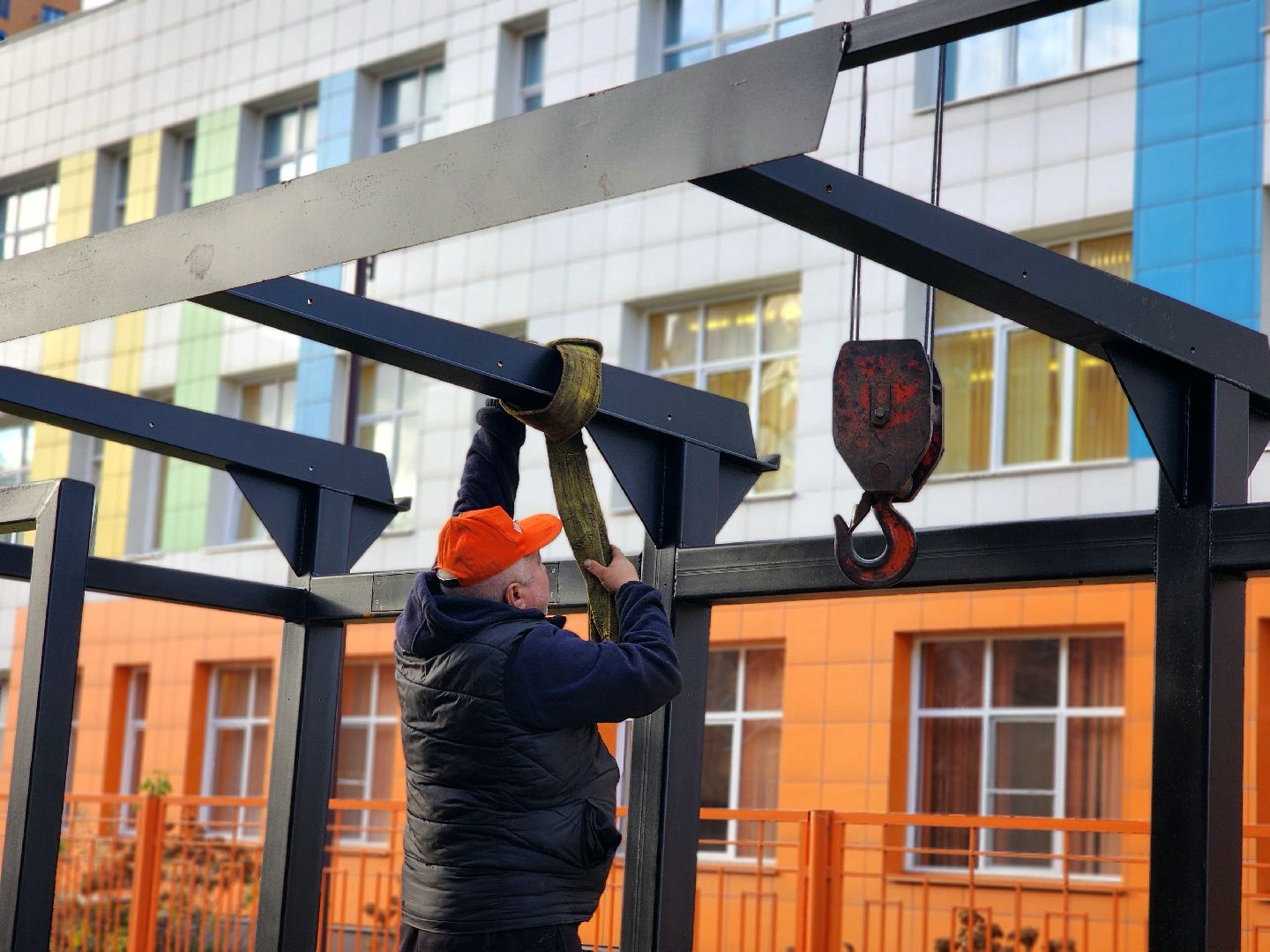 остановка, транспорт, инфраструктура, по просьбам жителей,