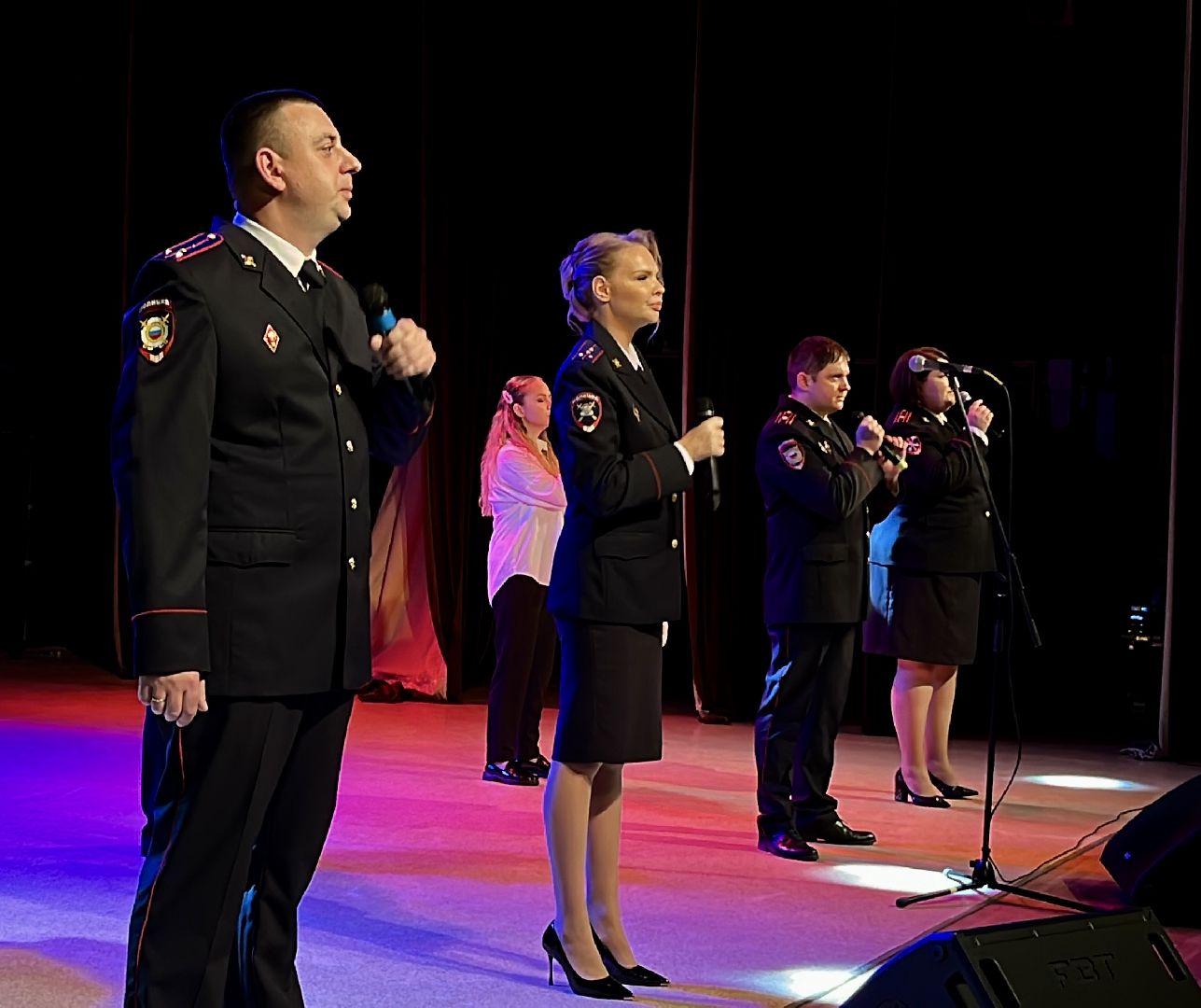 наро-фоминск, наро-фоминский городской округ, день полиции, умвд россии нфго, цдк звезда,