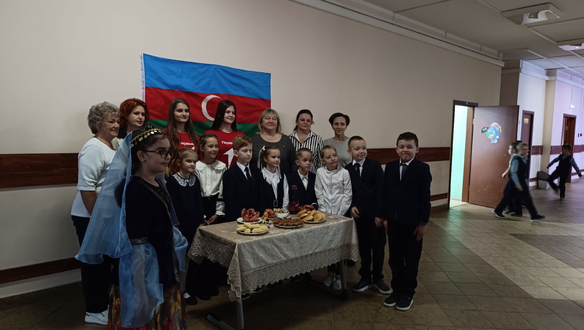 школа, лобня, фестиваль ,