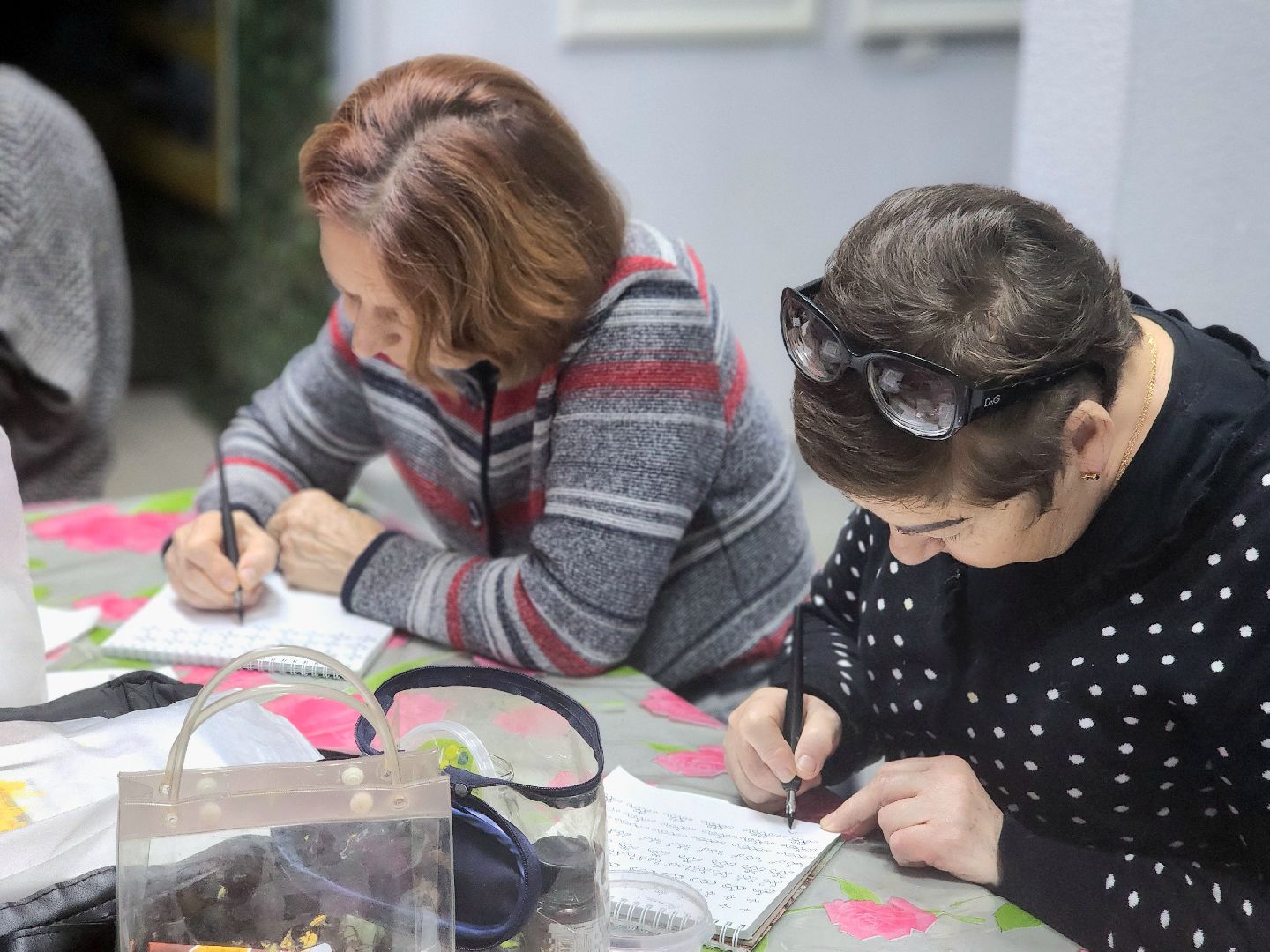 искусство, культура, традиции, пижемская роспись,