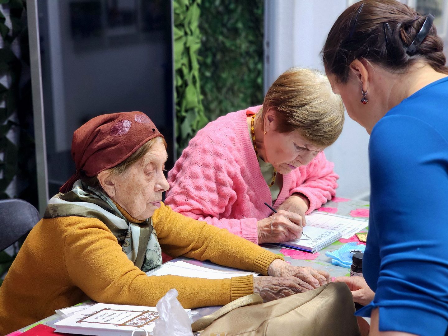 искусство, культура, традиции, пижемская роспись,