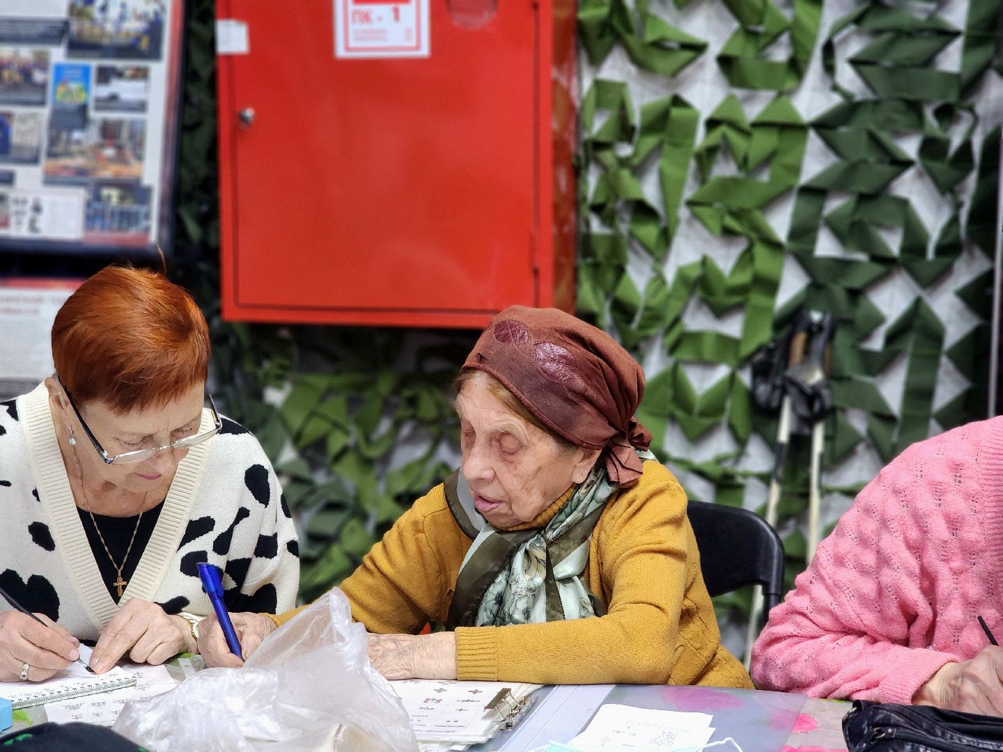 искусство, культура, традиции, пижемская роспись,