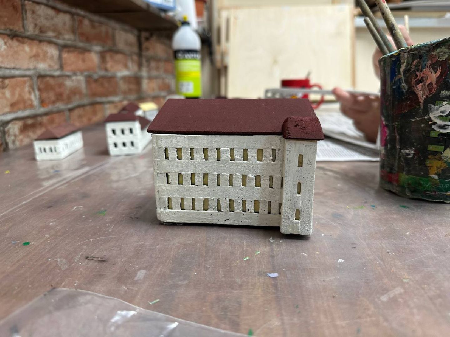 макет, домодедово, культура,