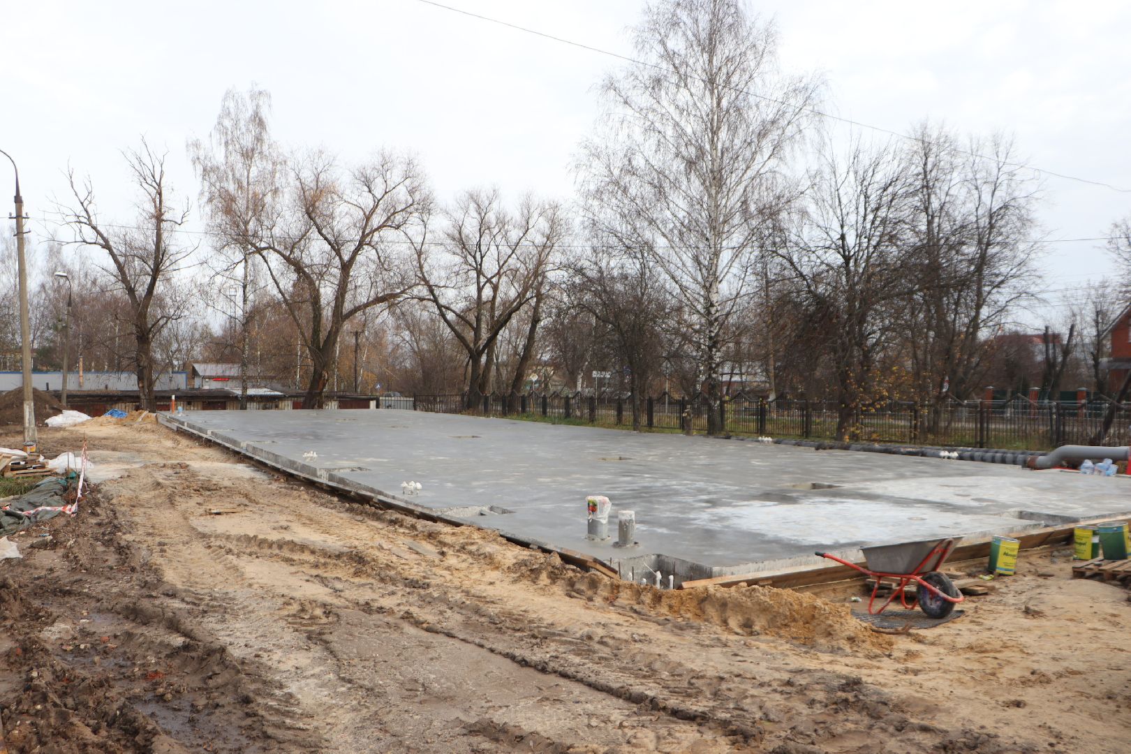 зарайск , строительство  котельной , жкх,