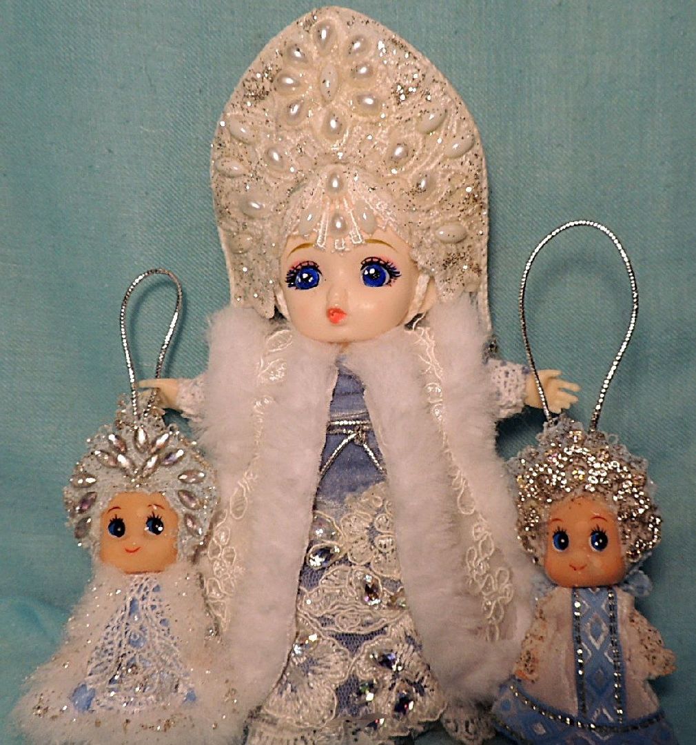 сергиев посад, сергиево-посадский городской округ, семхоз, елена кабардина, куклы, снегурочка, дед мороз, дед мороз и снегурочка,