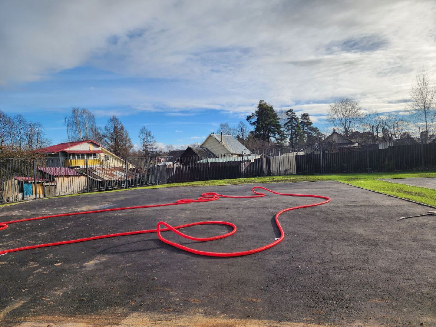 солнечногорск, строительство, детский сад,