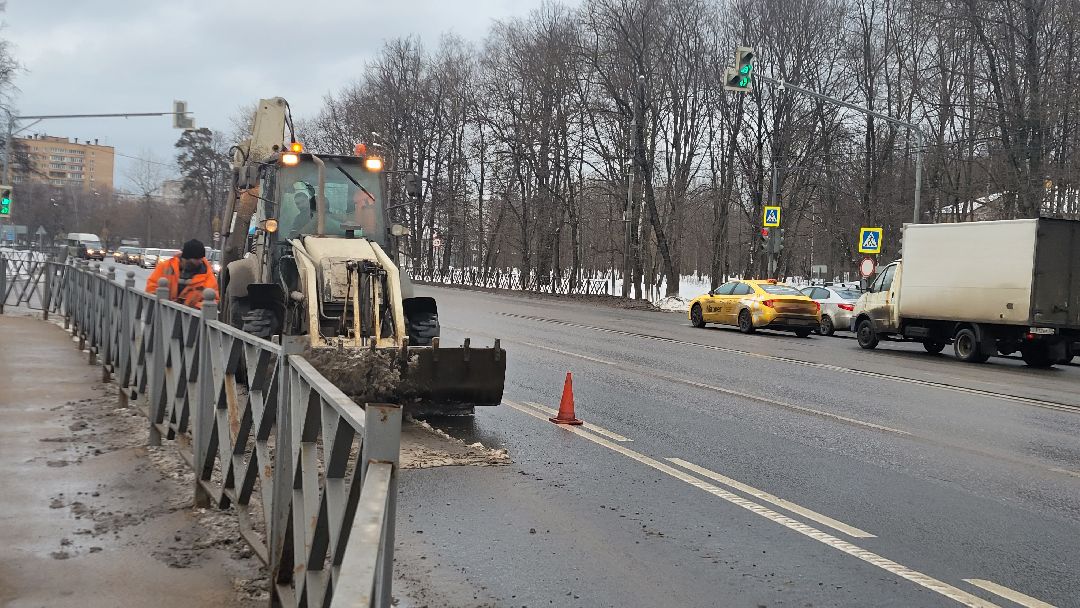 Красногорск