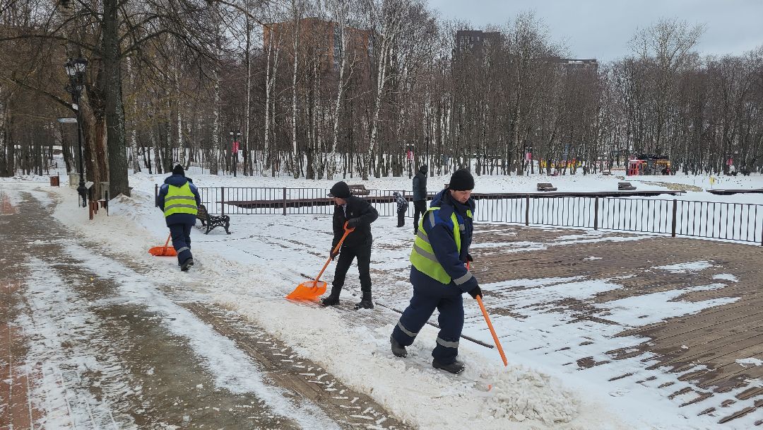 Красногорск