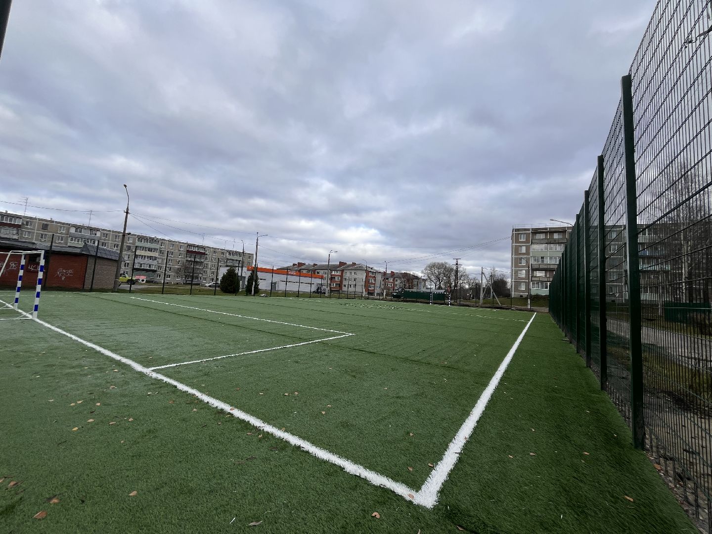 шатура, шатура благоустройство,