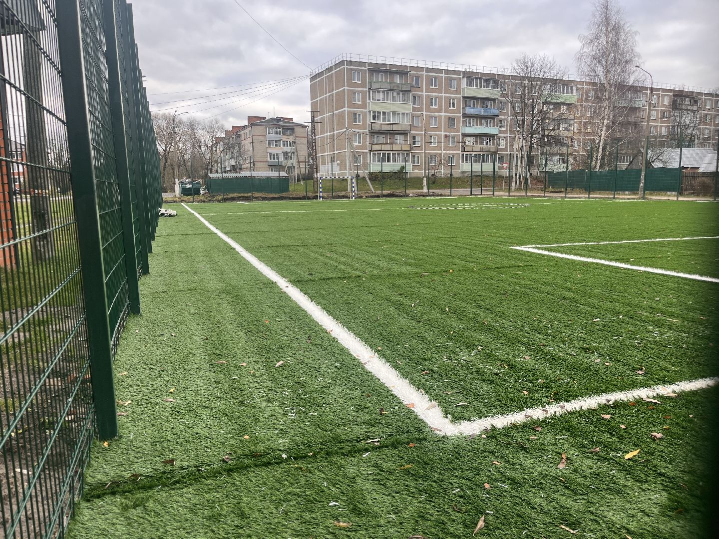 шатура, шатура благоустройство,