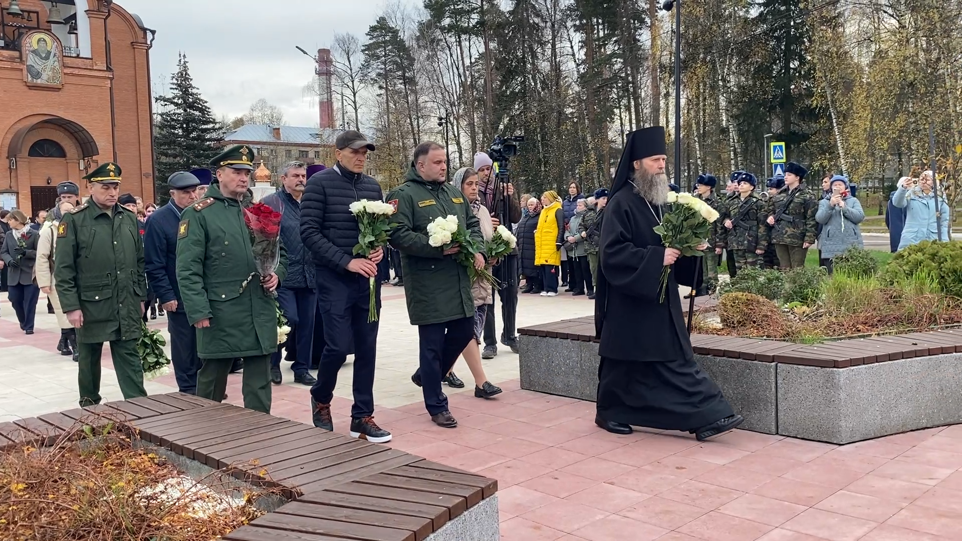 герой россии, отец михаил васильев, протоиерей михаил васильев, спецоперация на украине, храм рвсн во власихе,