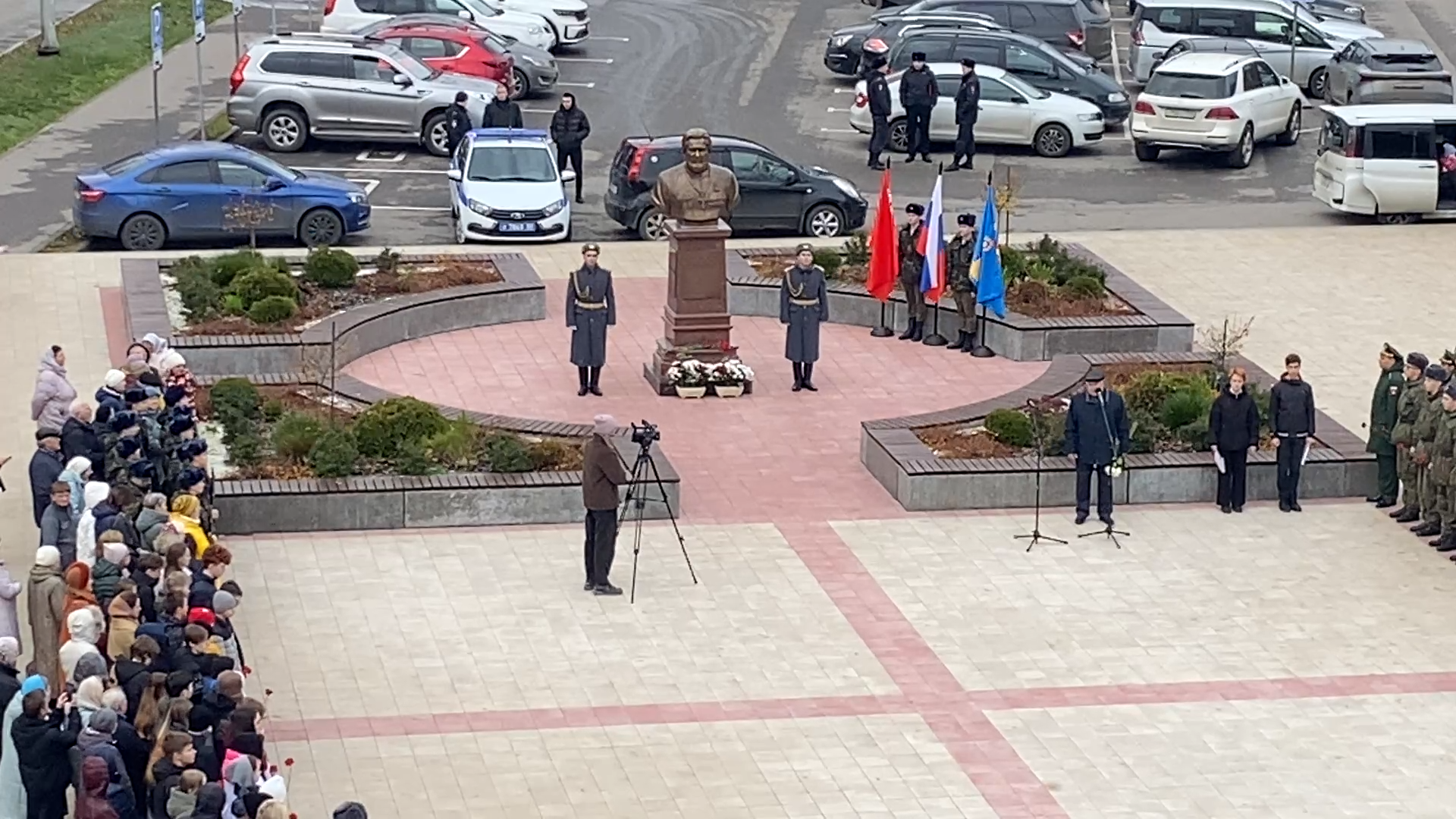 герой россии, отец михаил васильев, протоиерей михаил васильев, спецоперация на украине, храм рвсн во власихе,