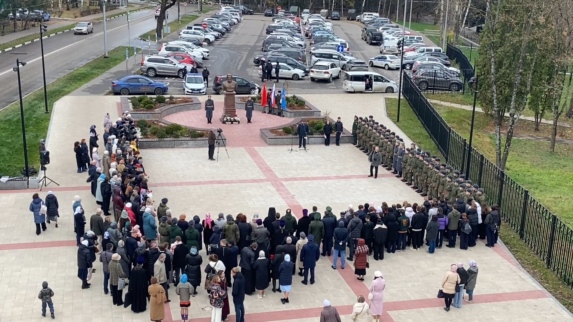 герой россии, отец михаил васильев, протоиерей михаил васильев, спецоперация на украине, храм рвсн во власихе,