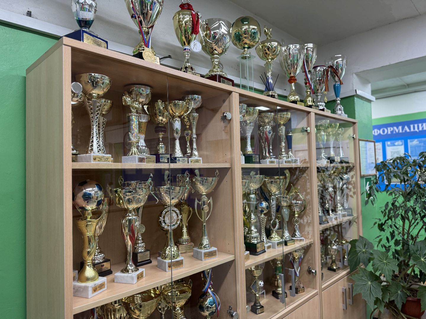 Реммаш, ФОК Орбита, Сергиево-Посадский городской округ,