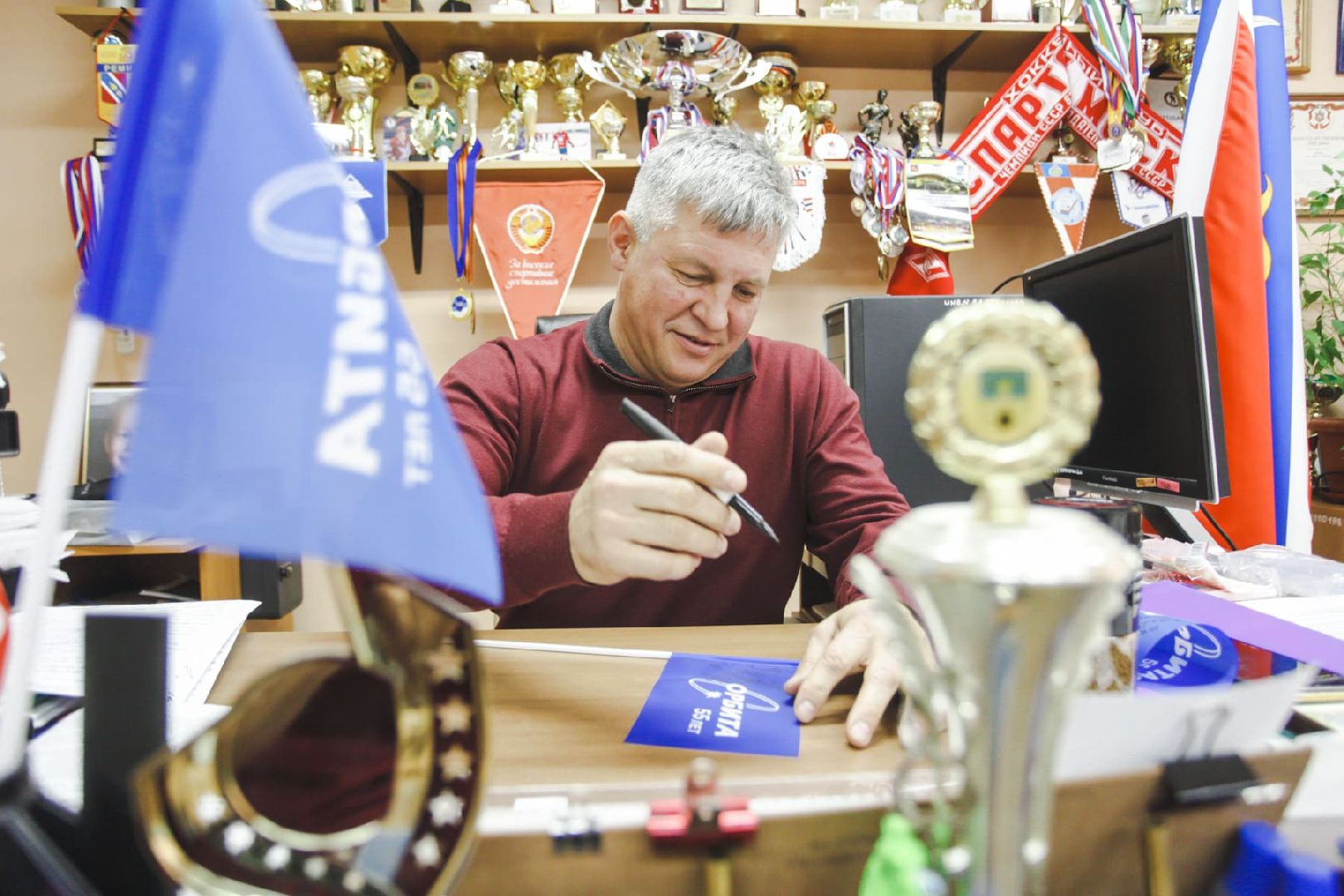 Реммаш, ФОК Орбита, Сергиево-Посадский городской округ,