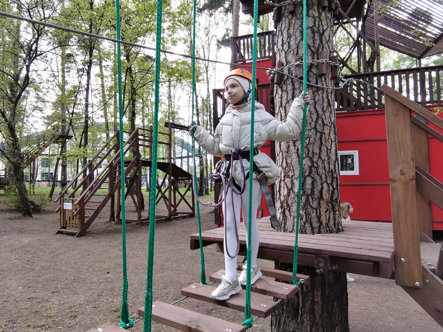 Балашиха, верёвочный парк, Пехорка, аттракцион, детский маршрут, смелый, отважный, роллер, воздушный аттракцион